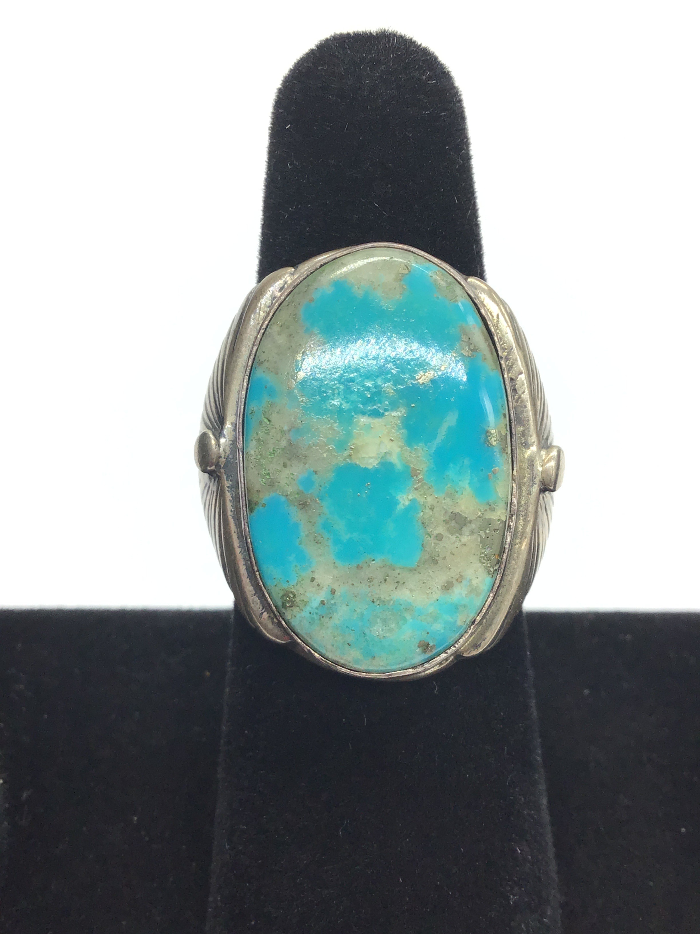 Navajo handmade ring