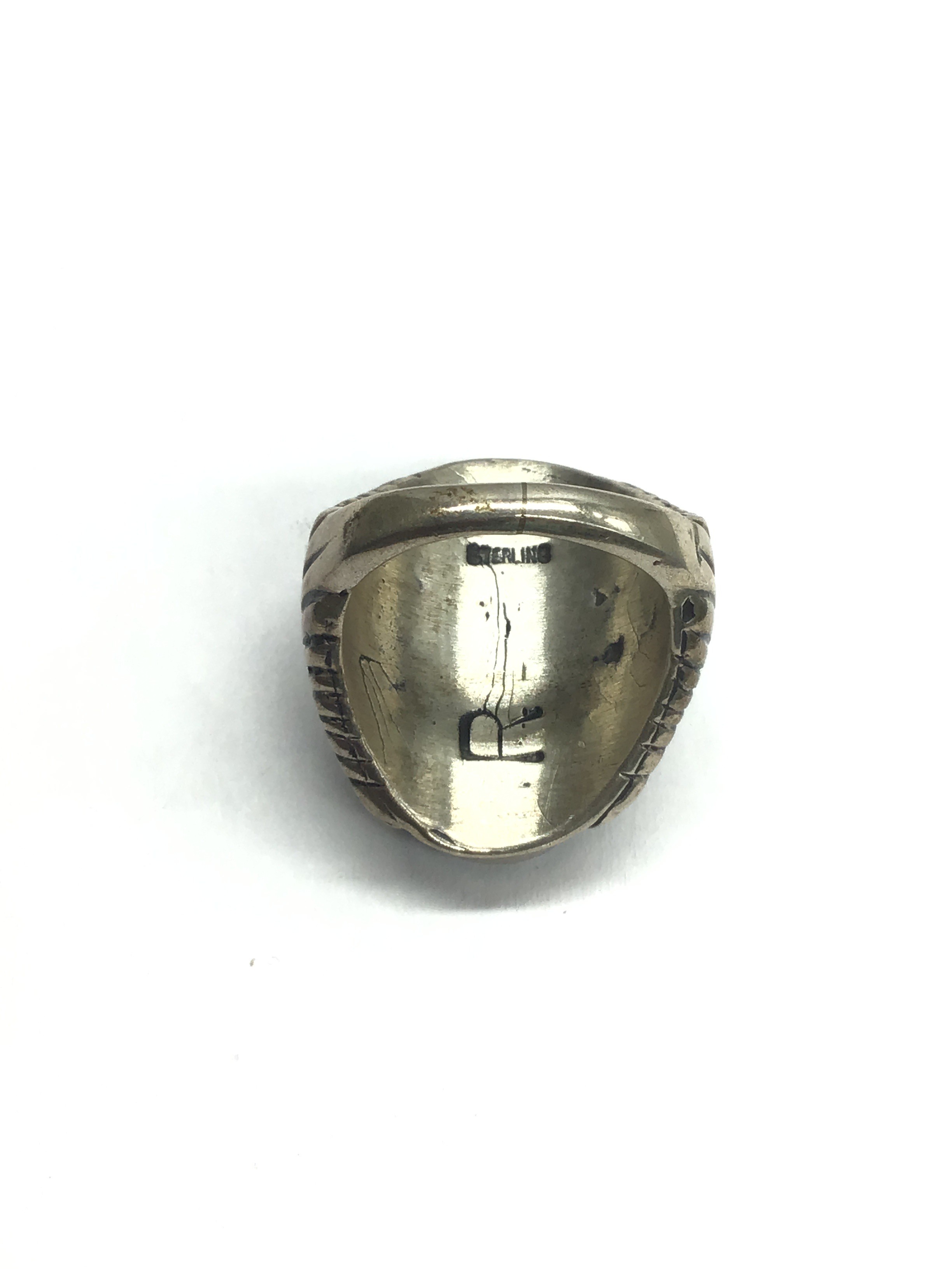 Navajo handmade ring