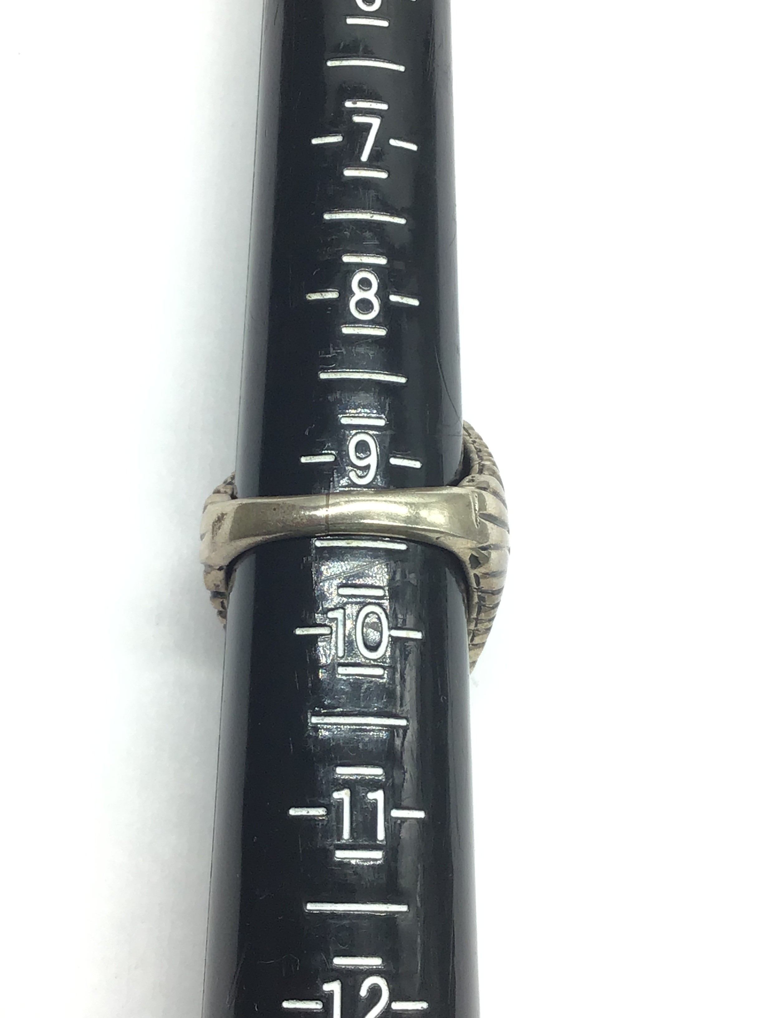 Navajo handmade ring