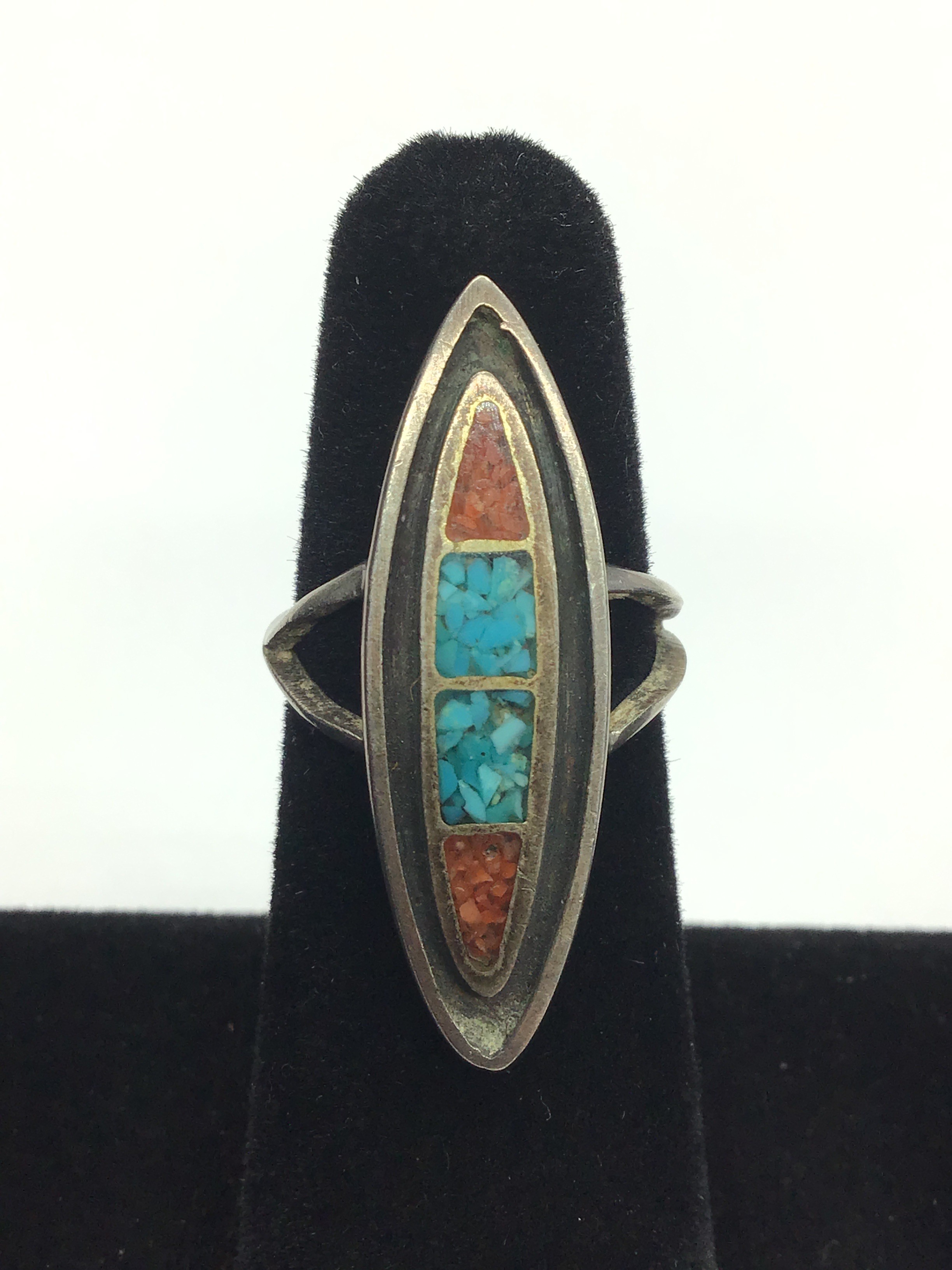Artisan made ring
