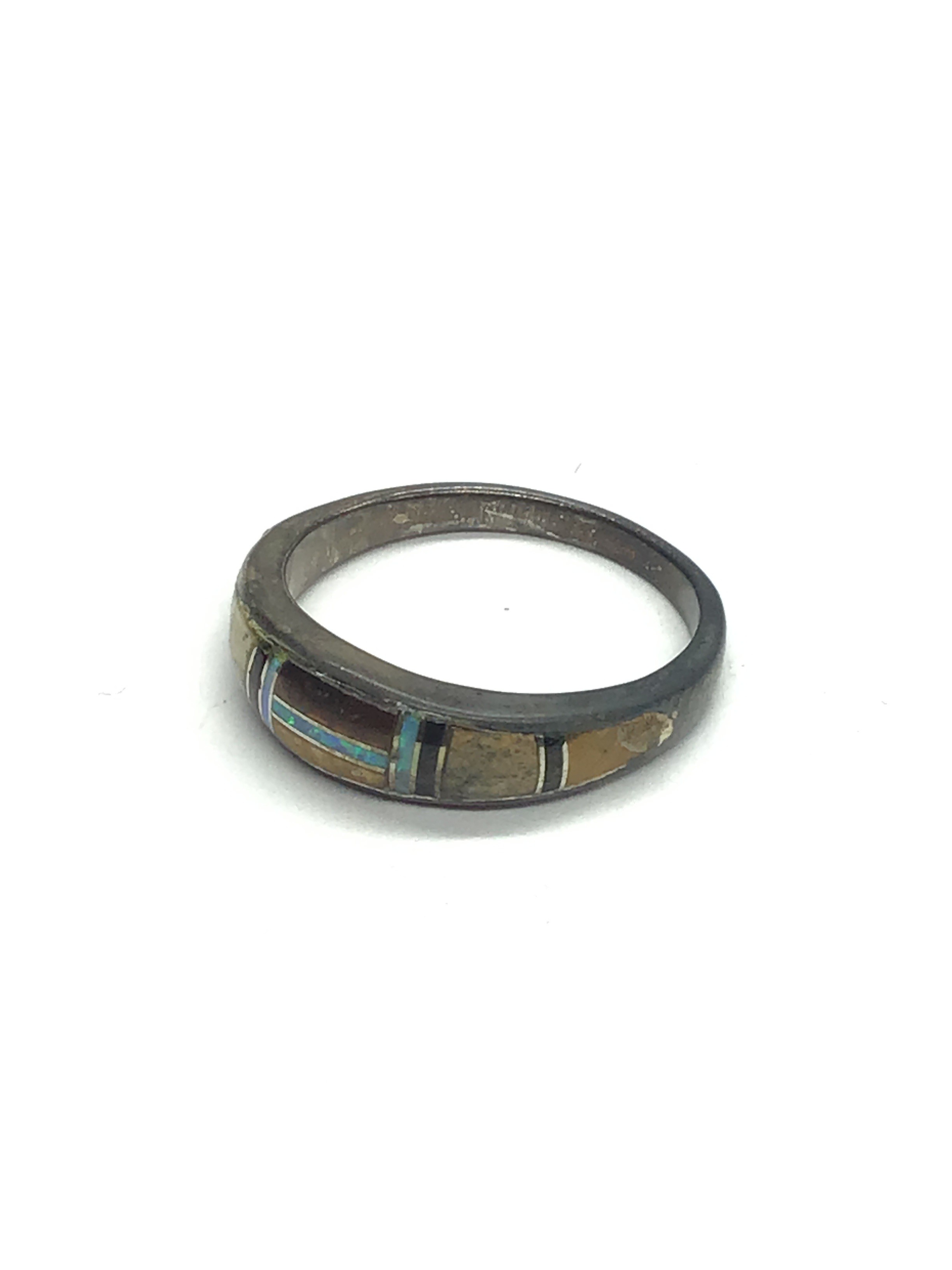 Artisan made ring