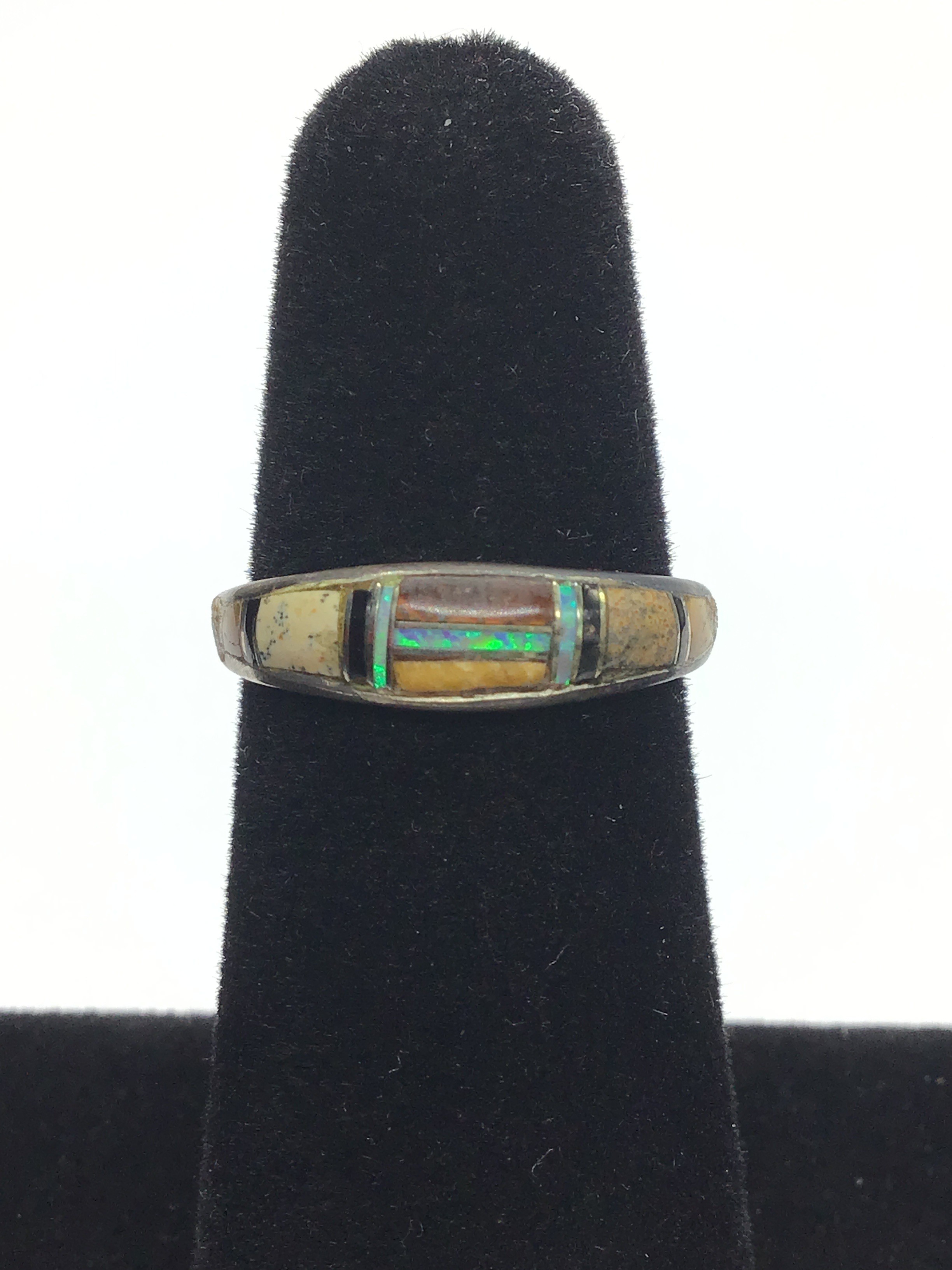 Artisan made ring