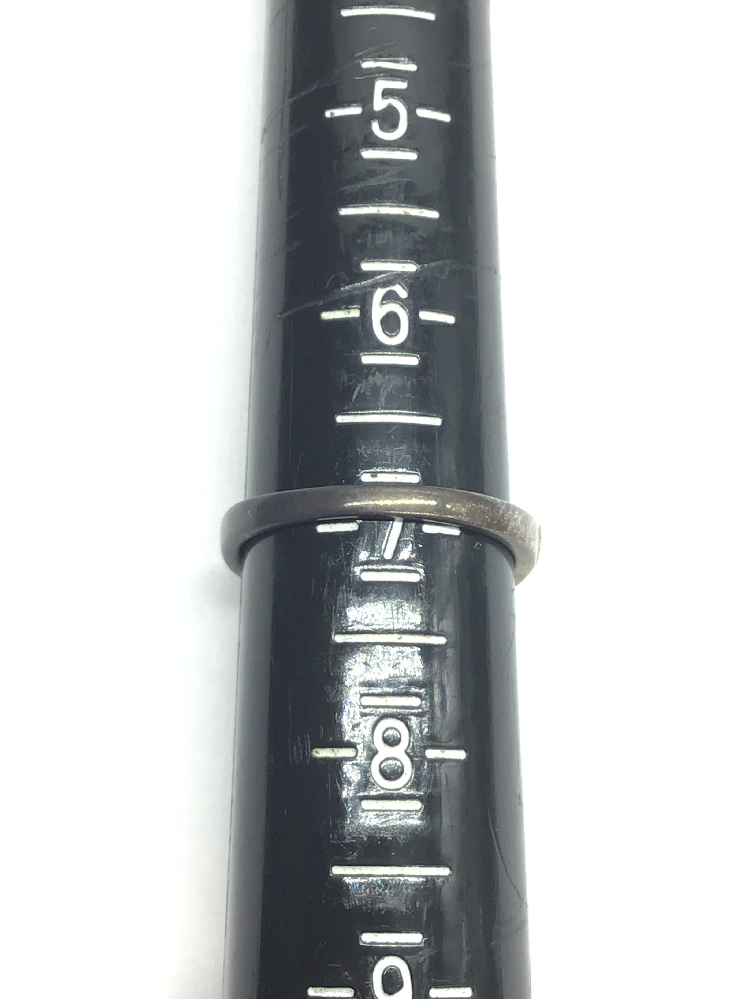Artisan made ring