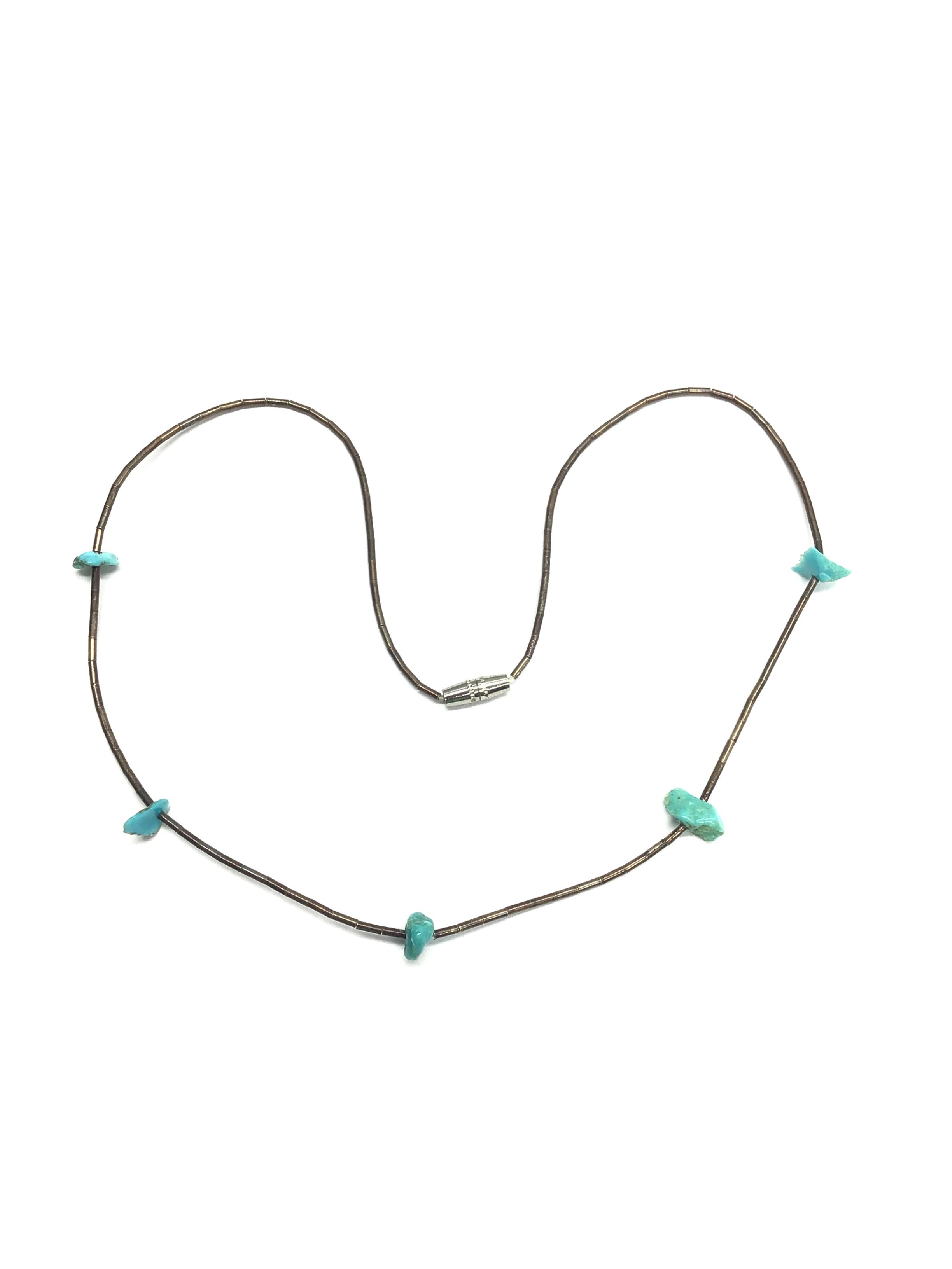Artisan made necklace