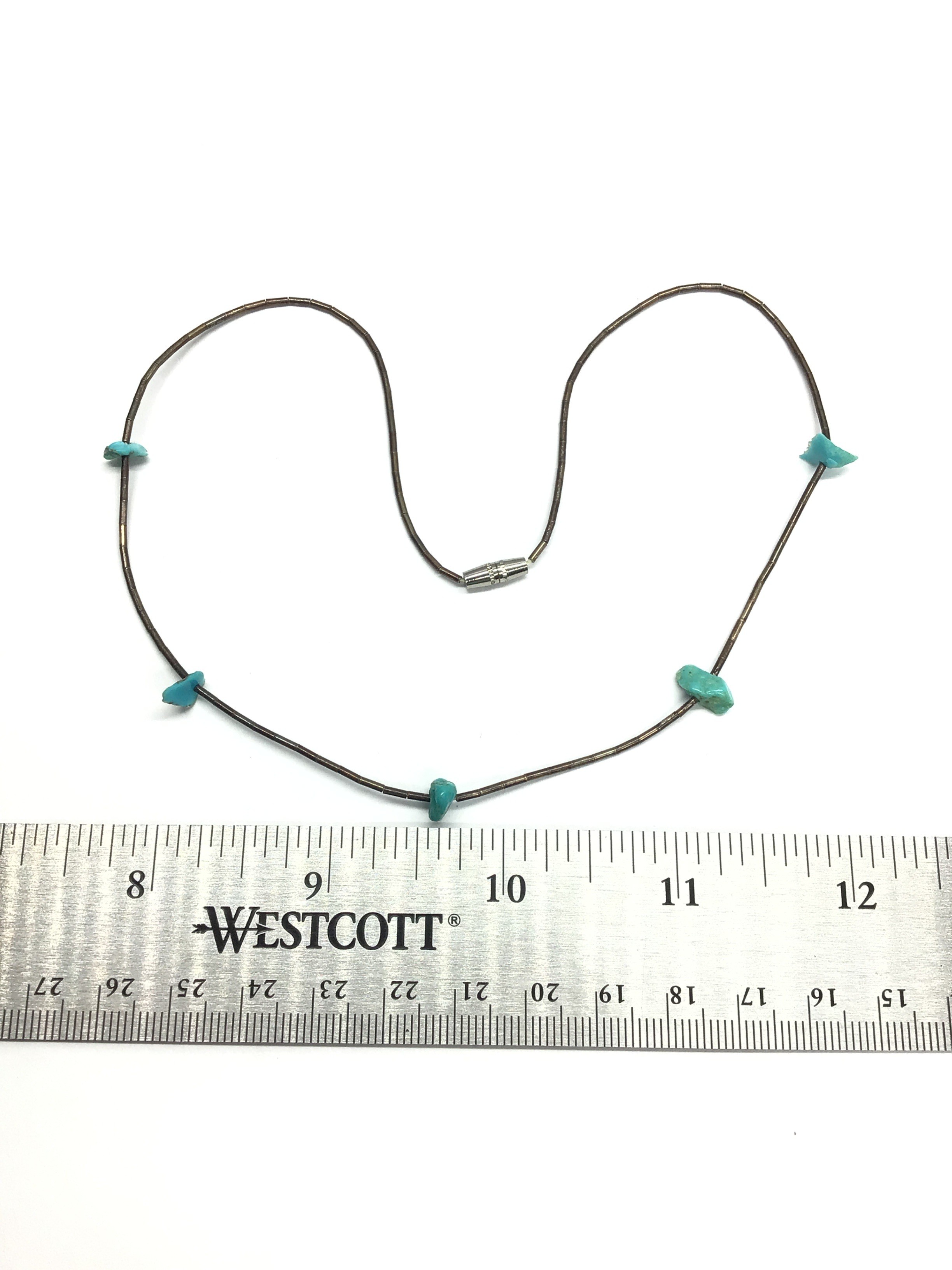 Artisan made necklace