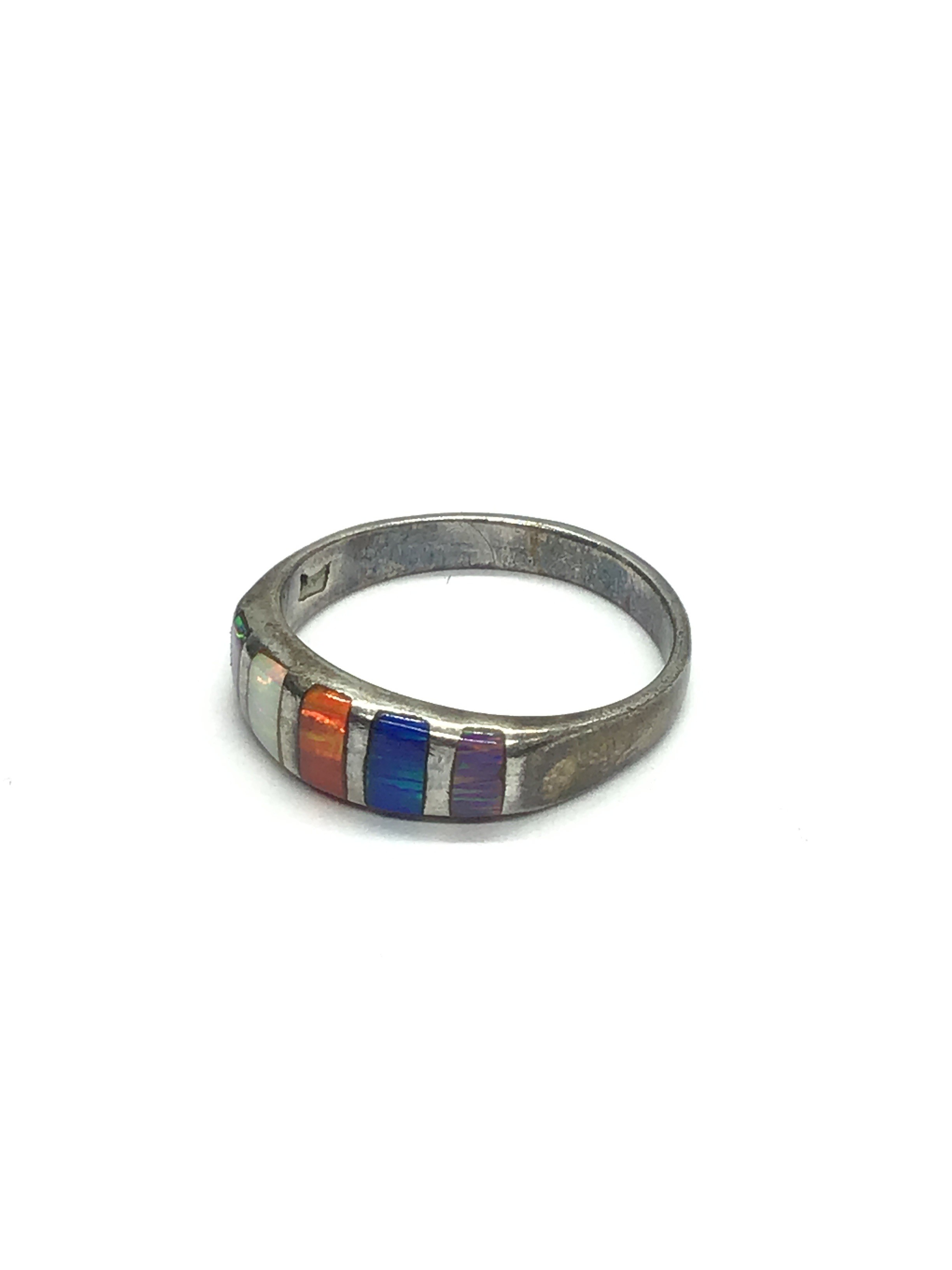Artisan made ring