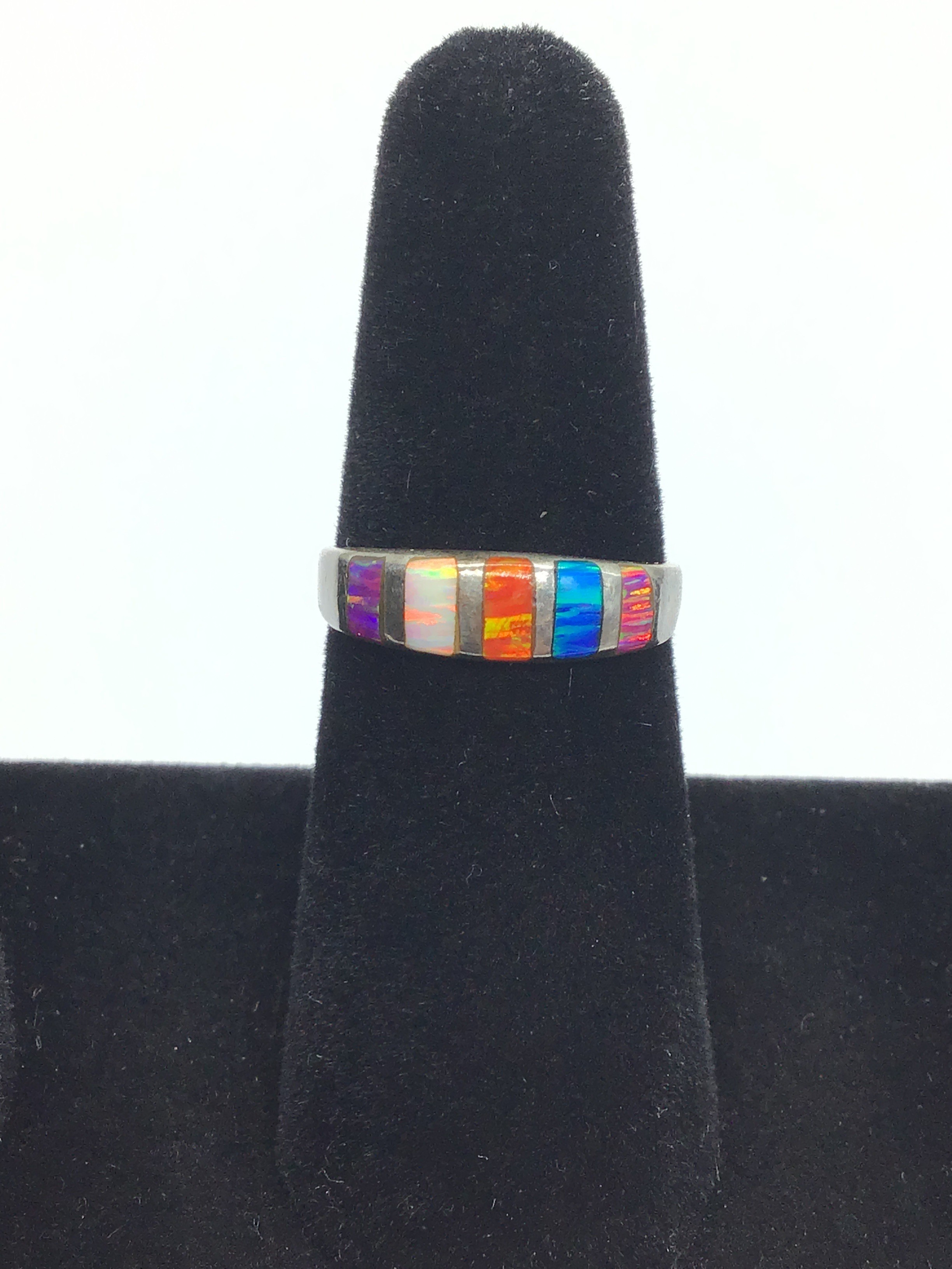 Artisan made ring