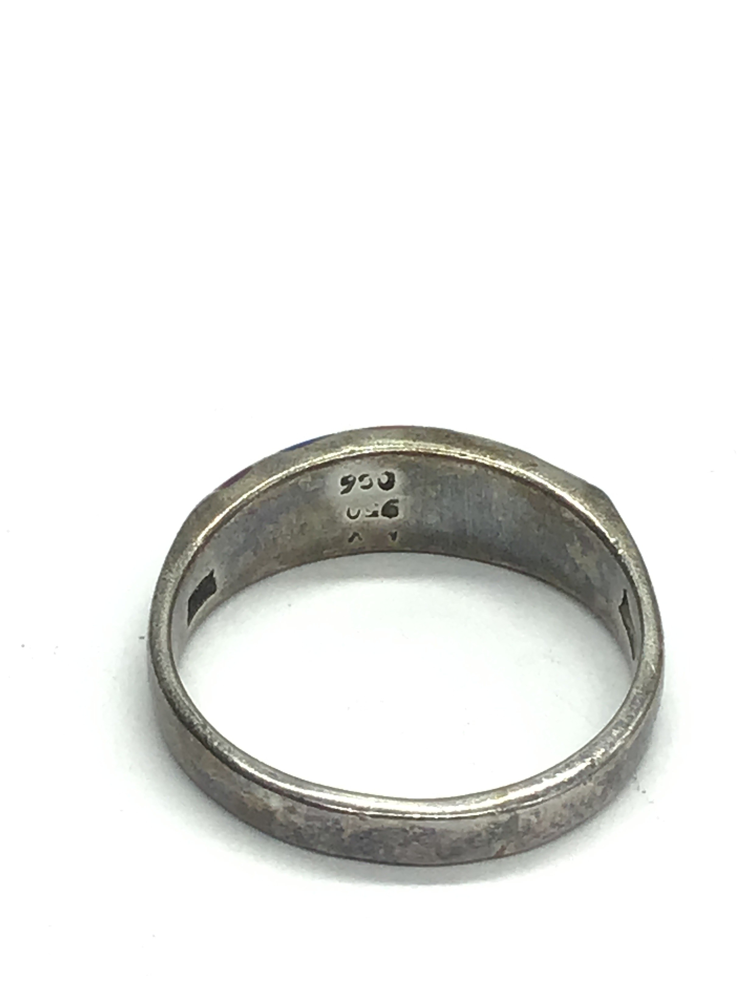 Artisan made ring