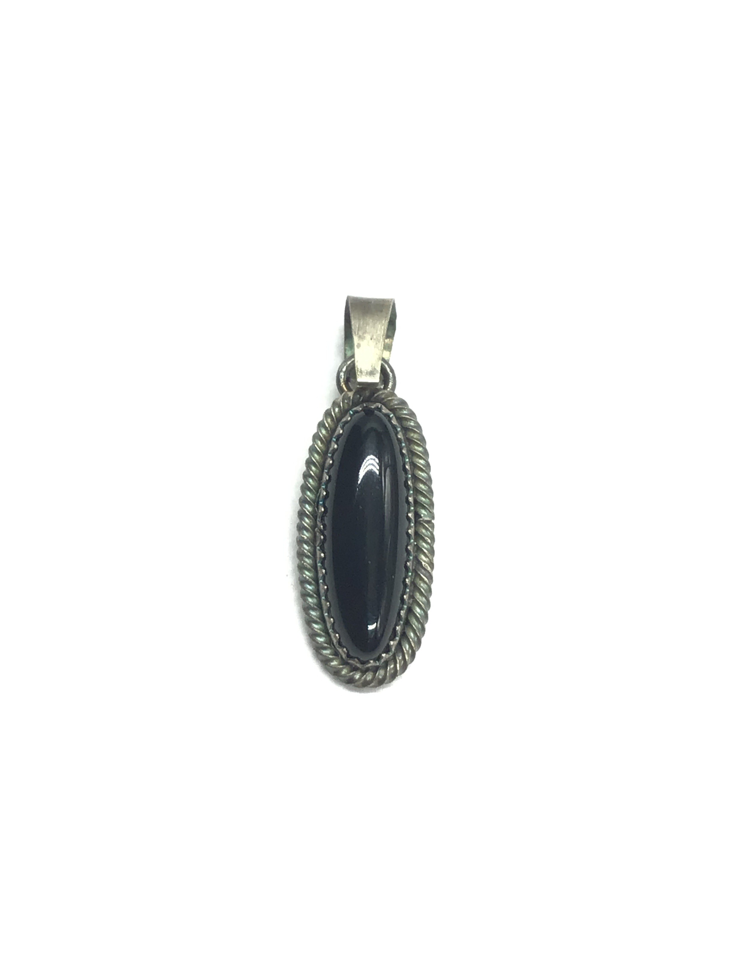 Navajo handmade pendant