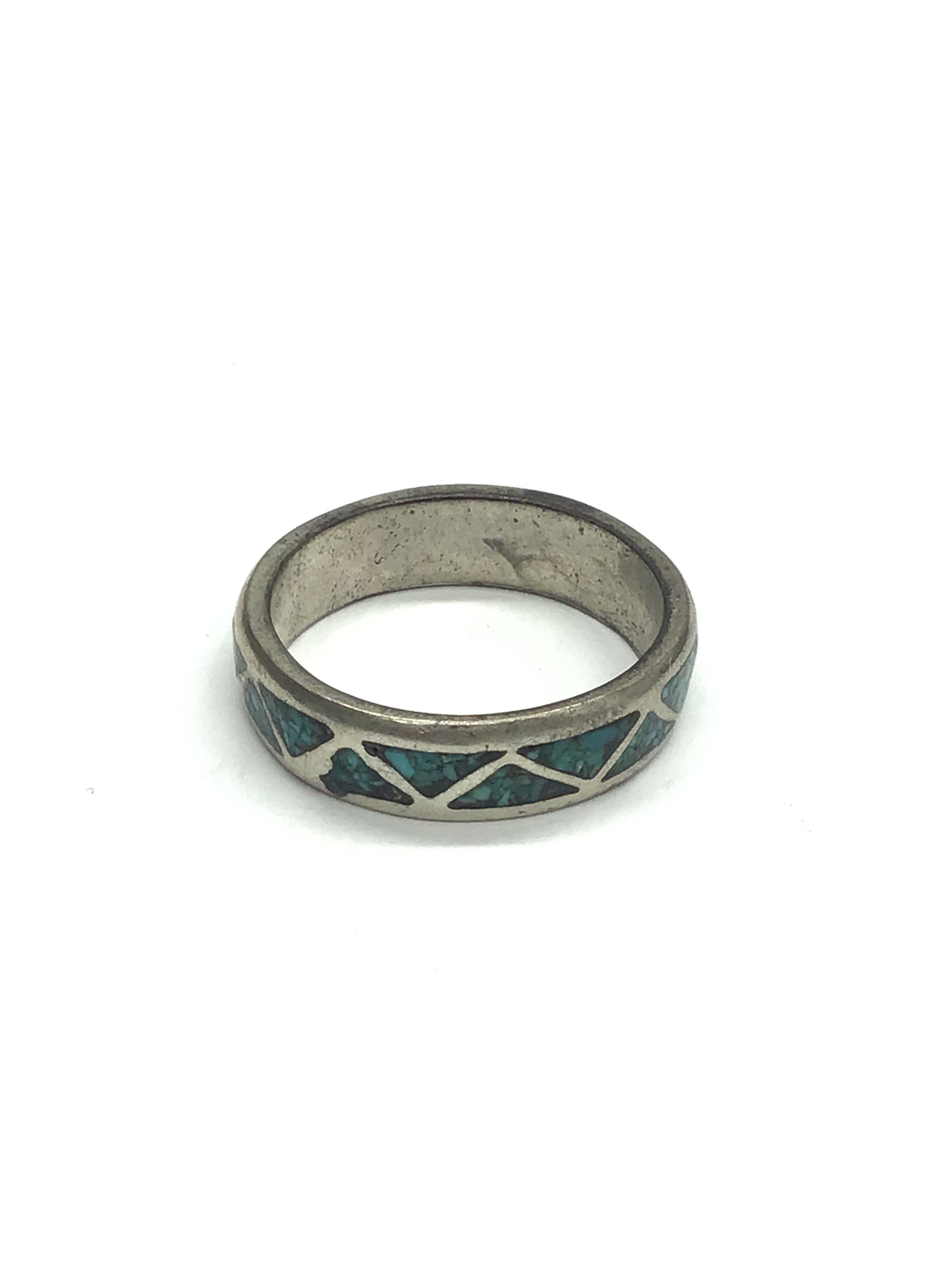 Artisan made ring