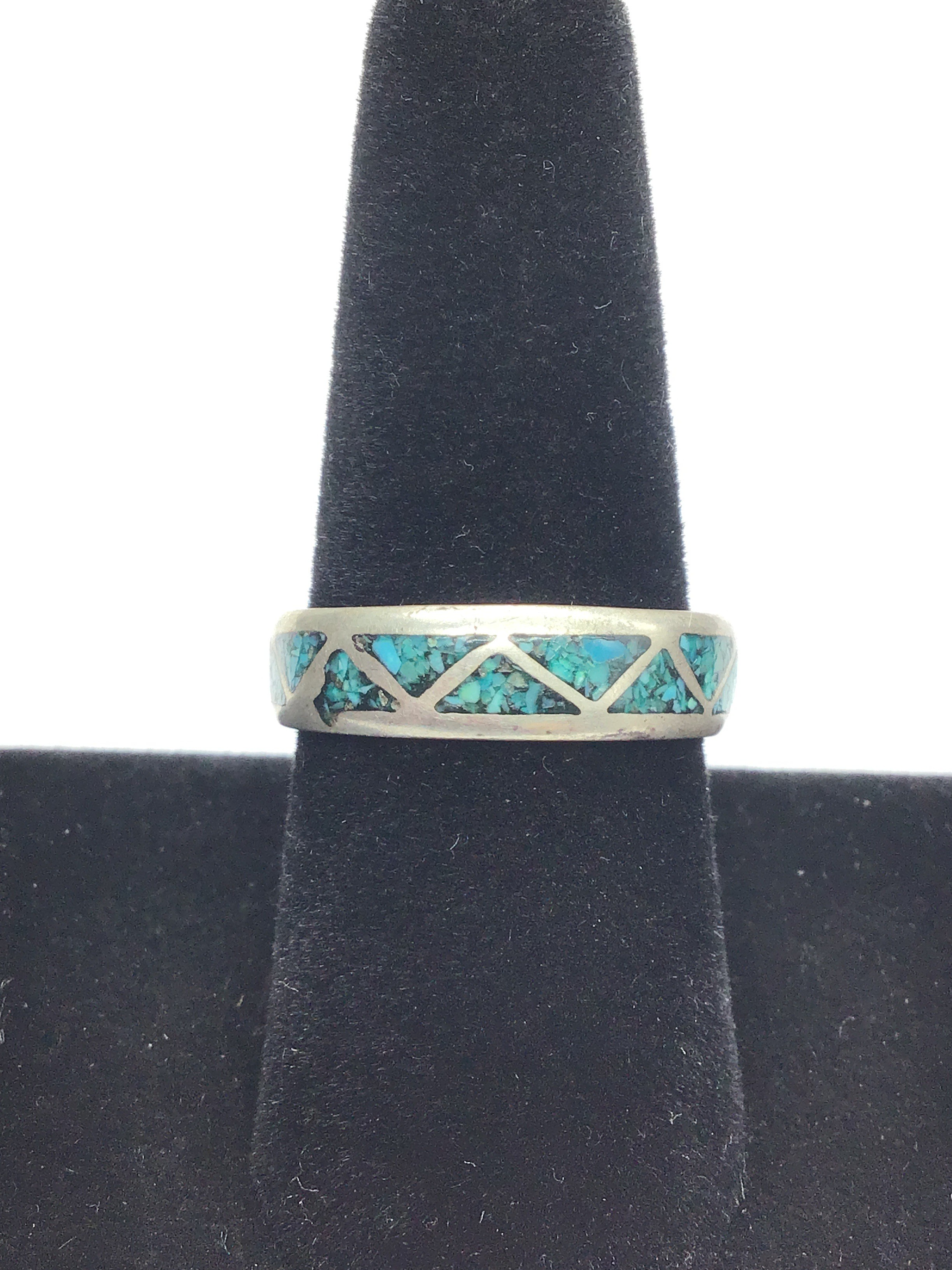 Artisan made ring