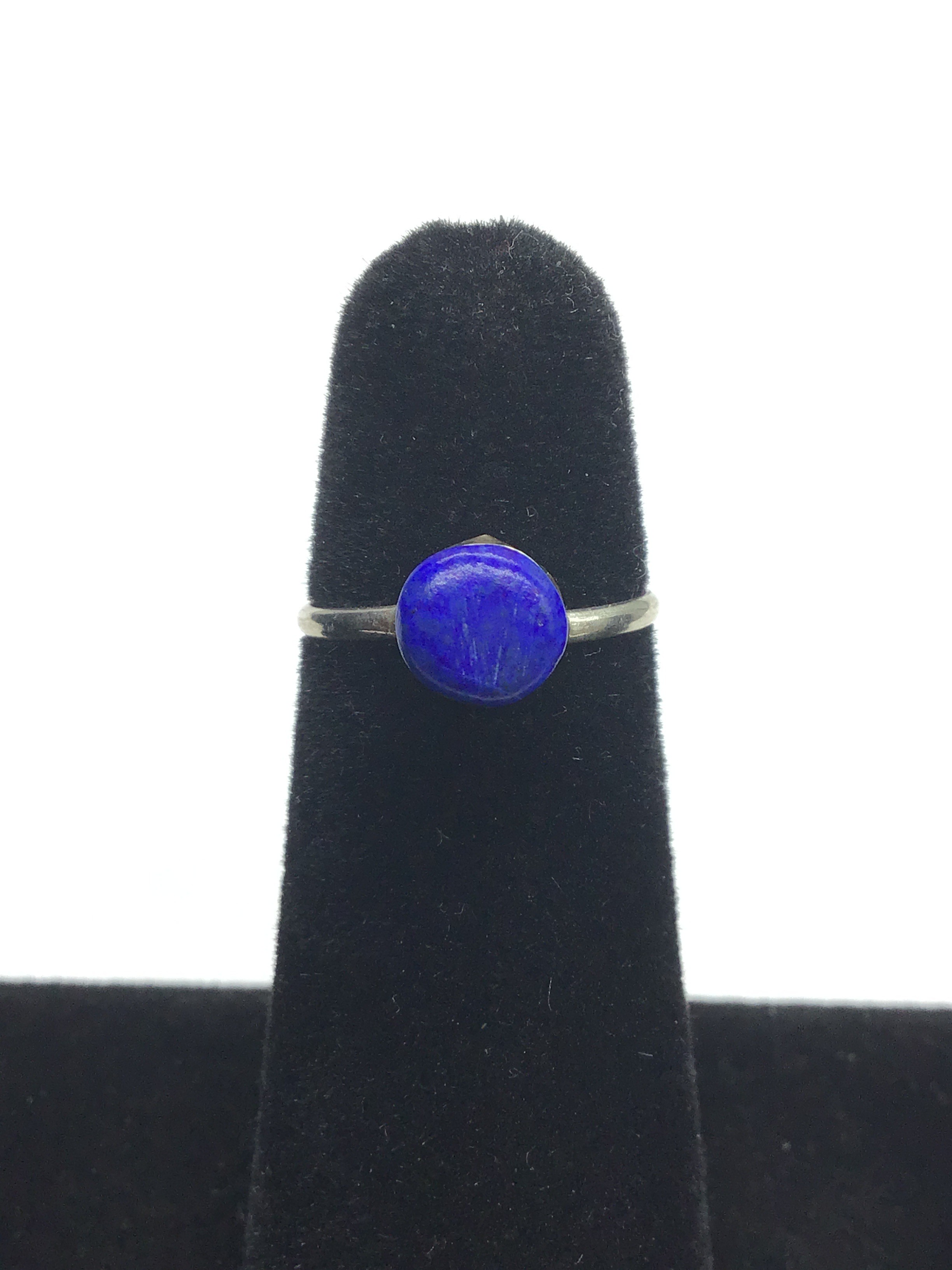 Zuni handmade ring
