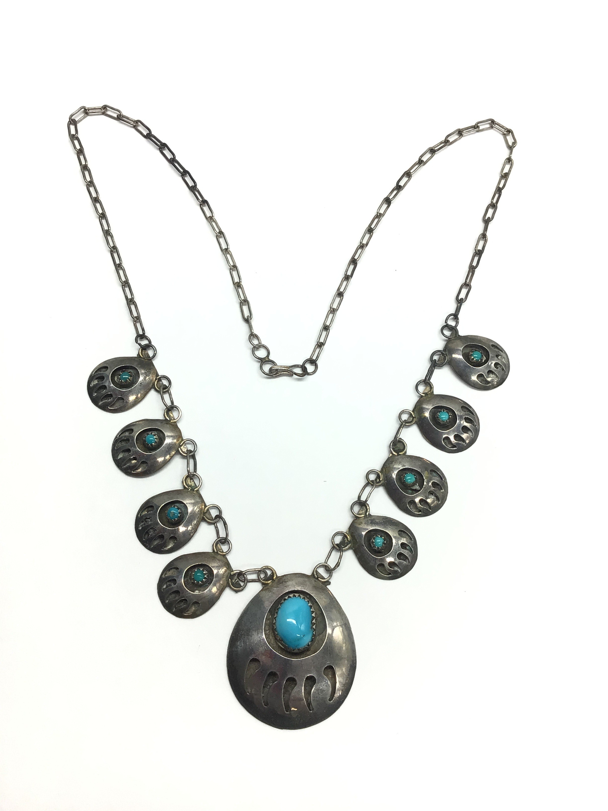 Artisan made necklace