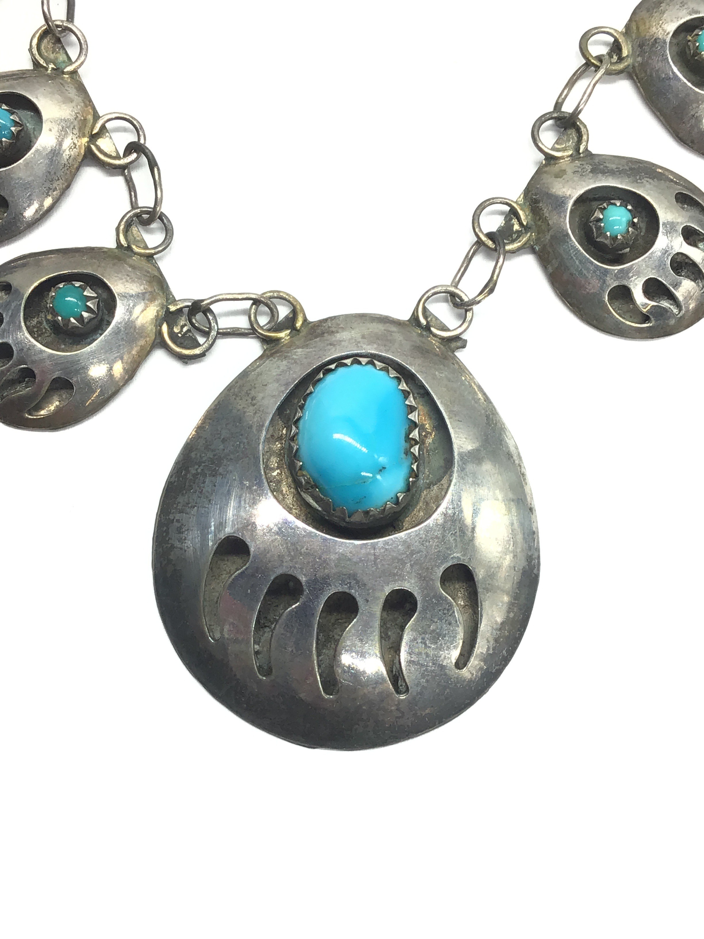Artisan made necklace