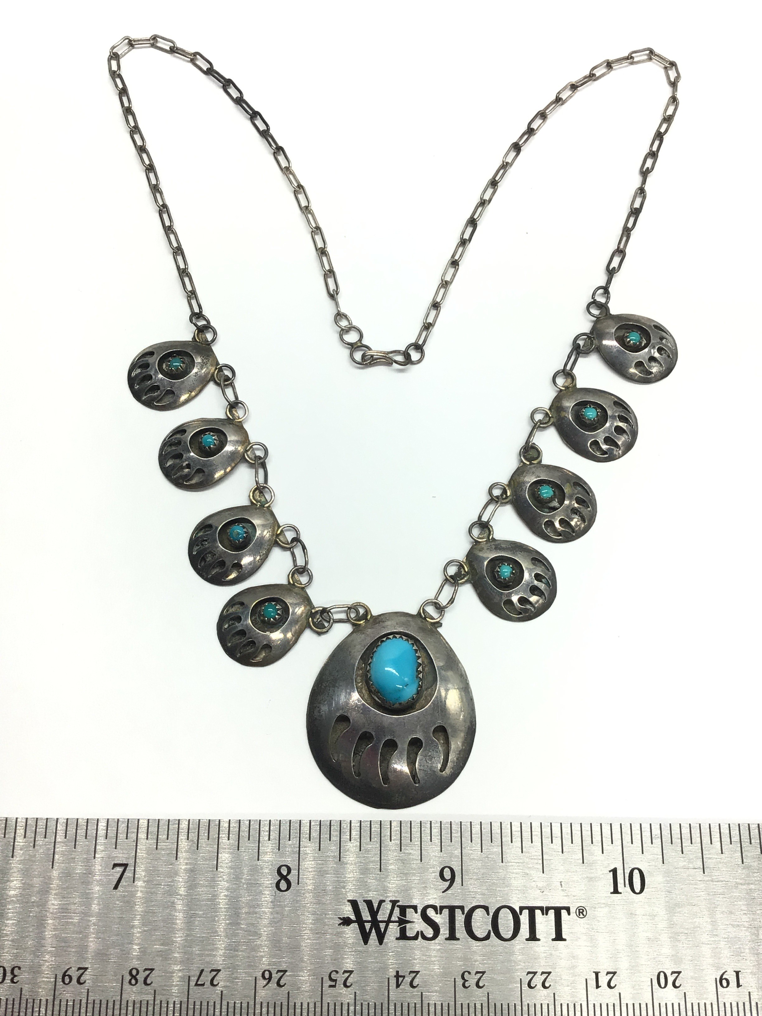 Artisan made necklace