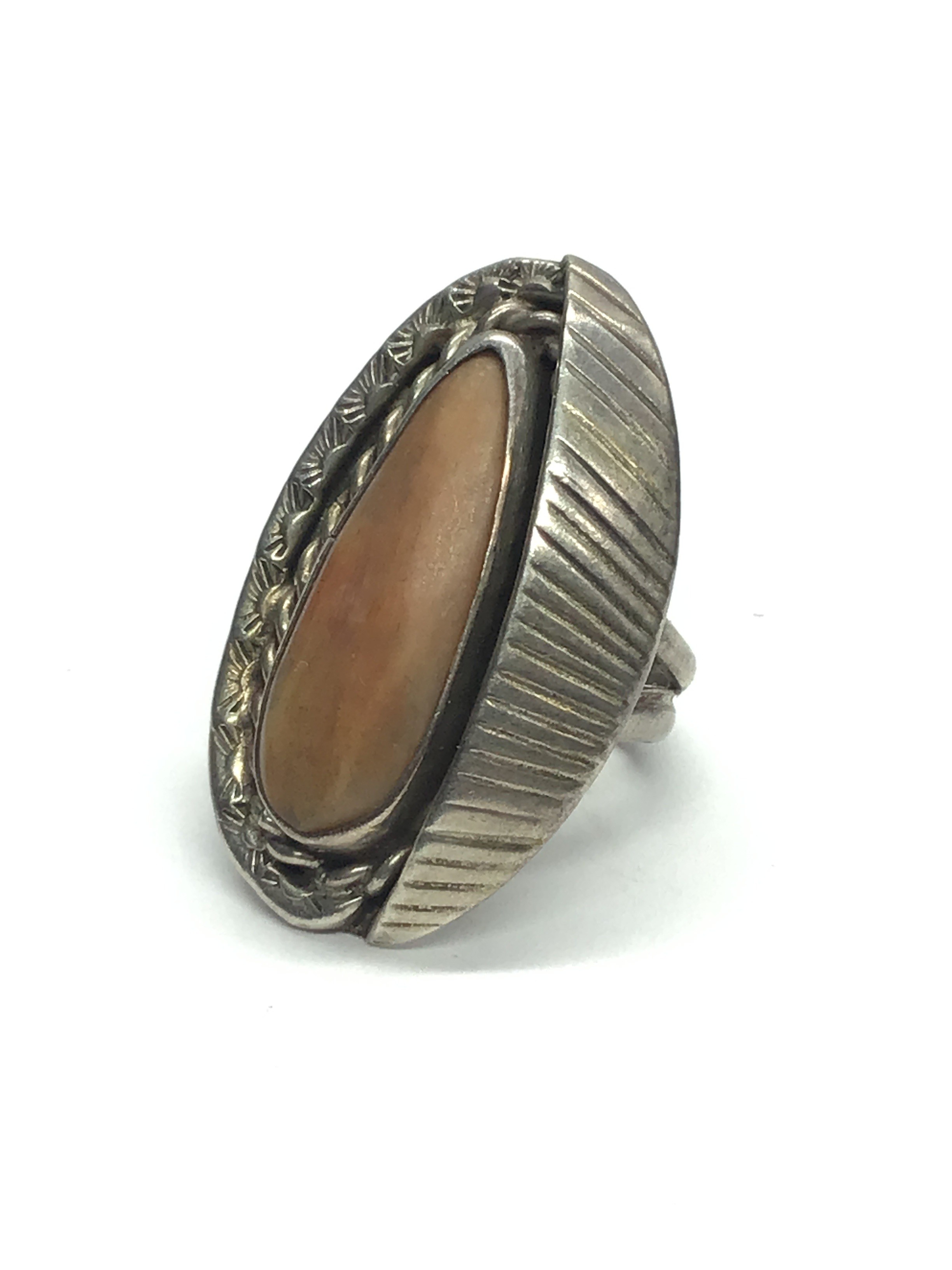 Artisan made ring