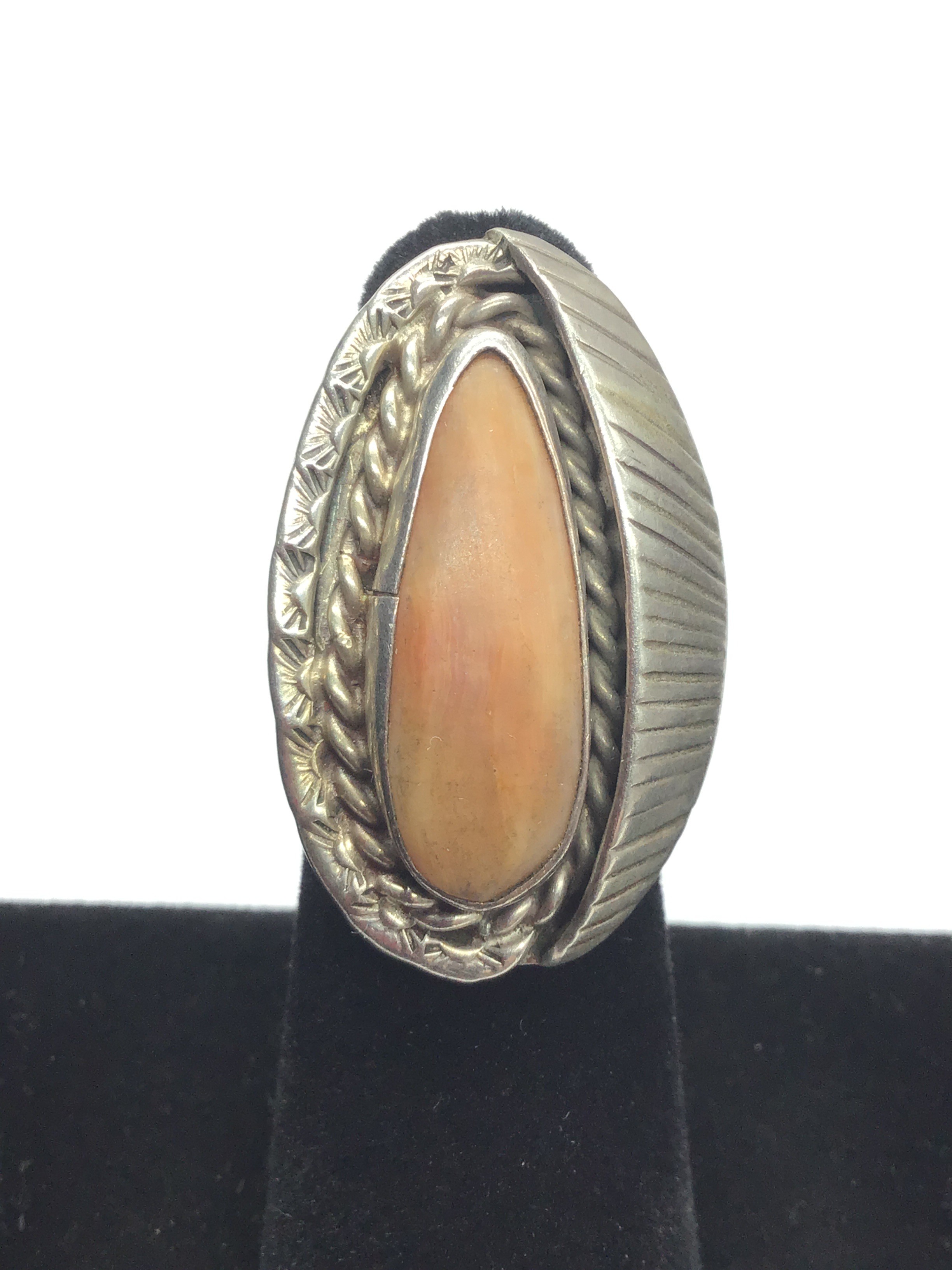 Artisan made ring