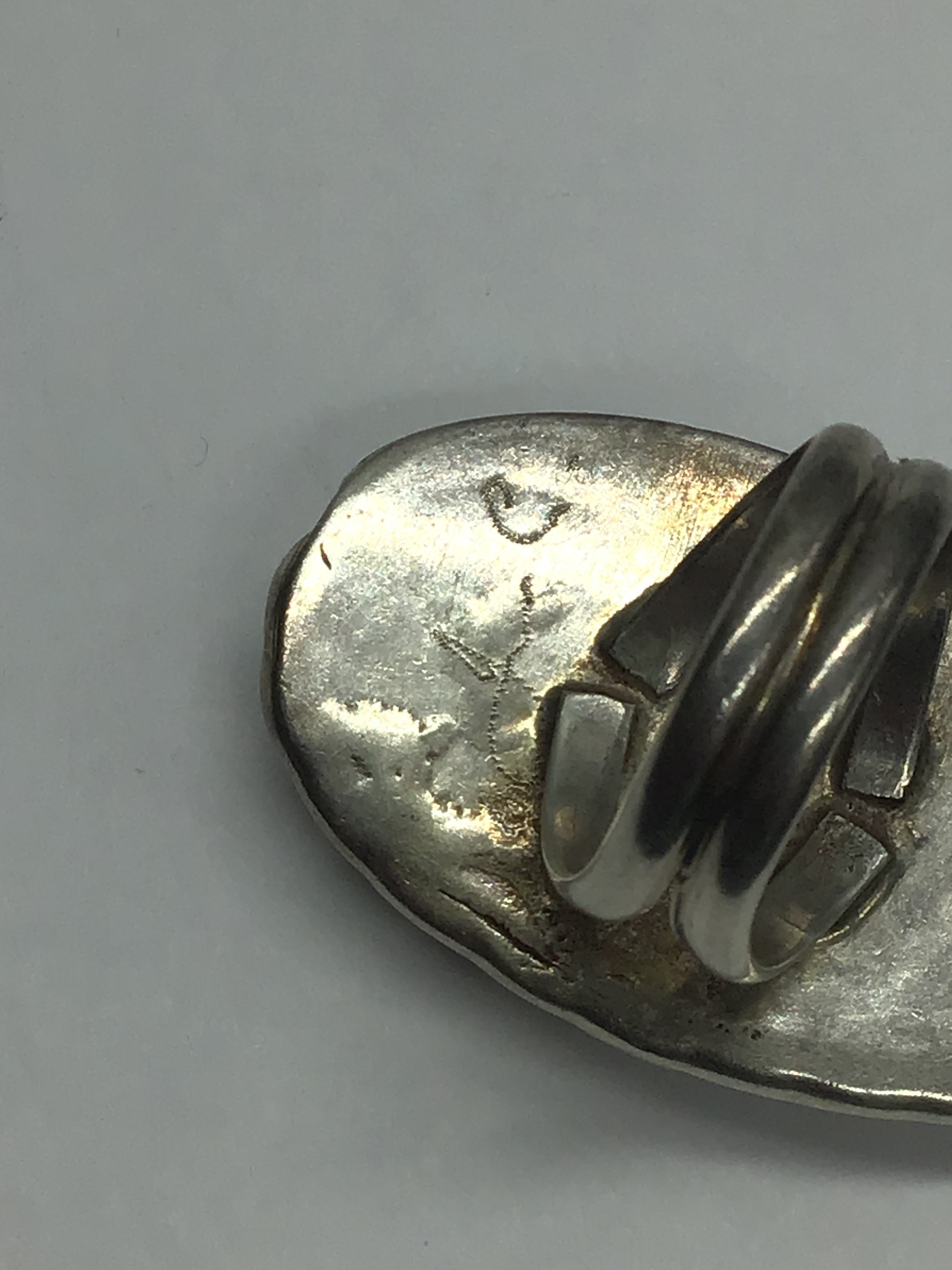 Artisan made ring