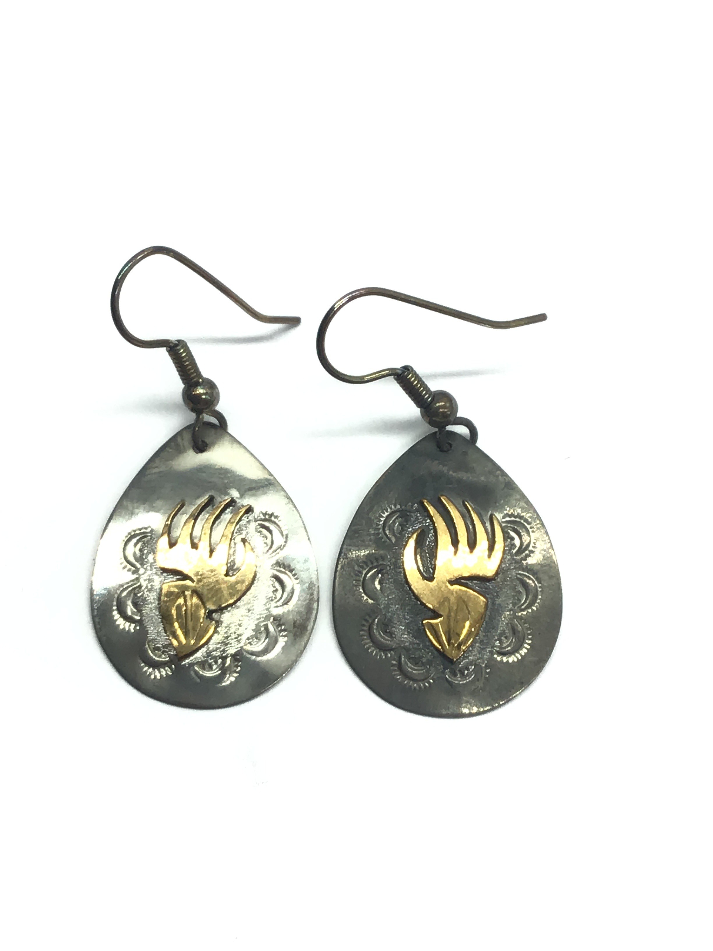 Navajo handmade earrings