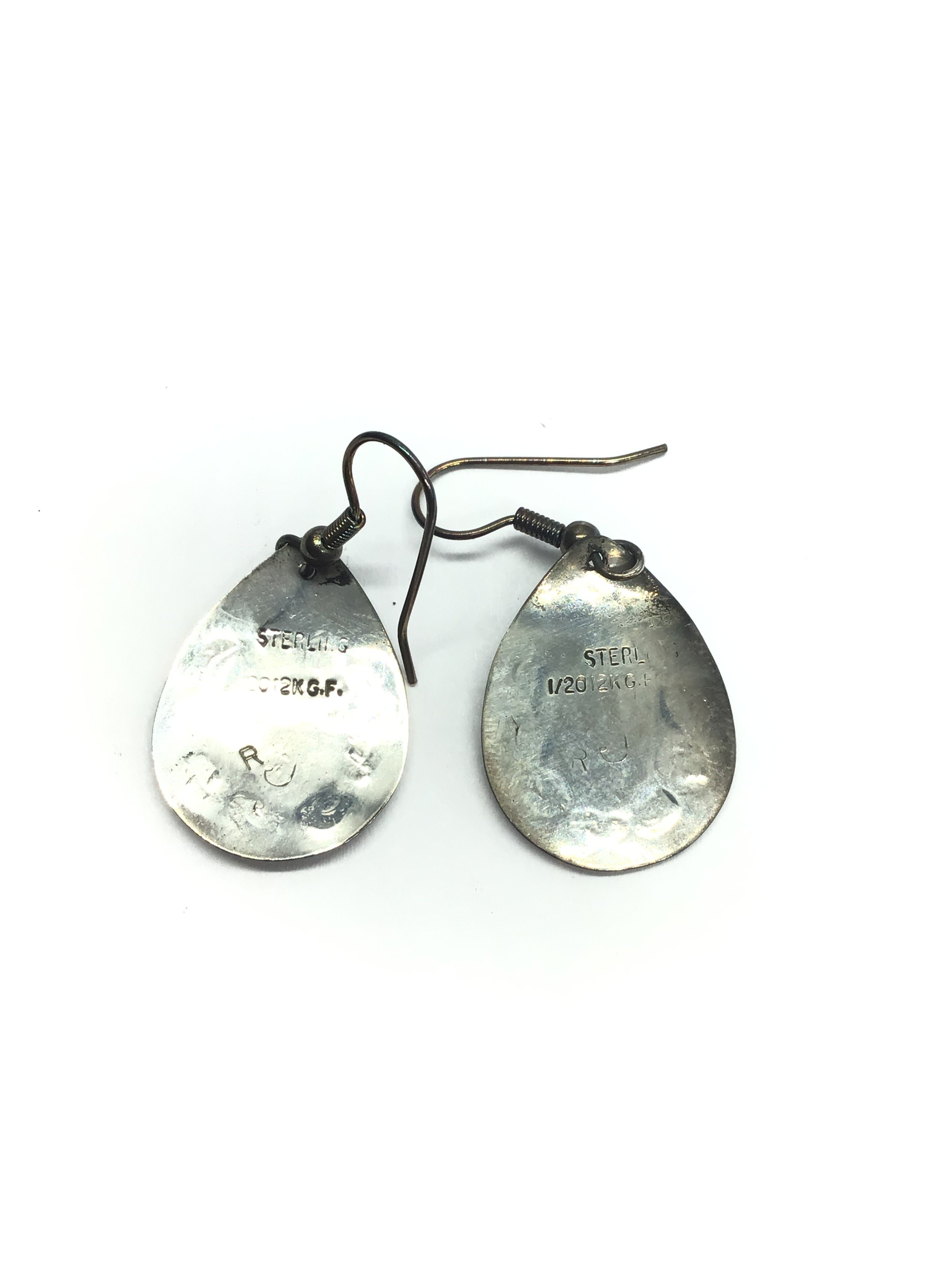 Navajo handmade earrings