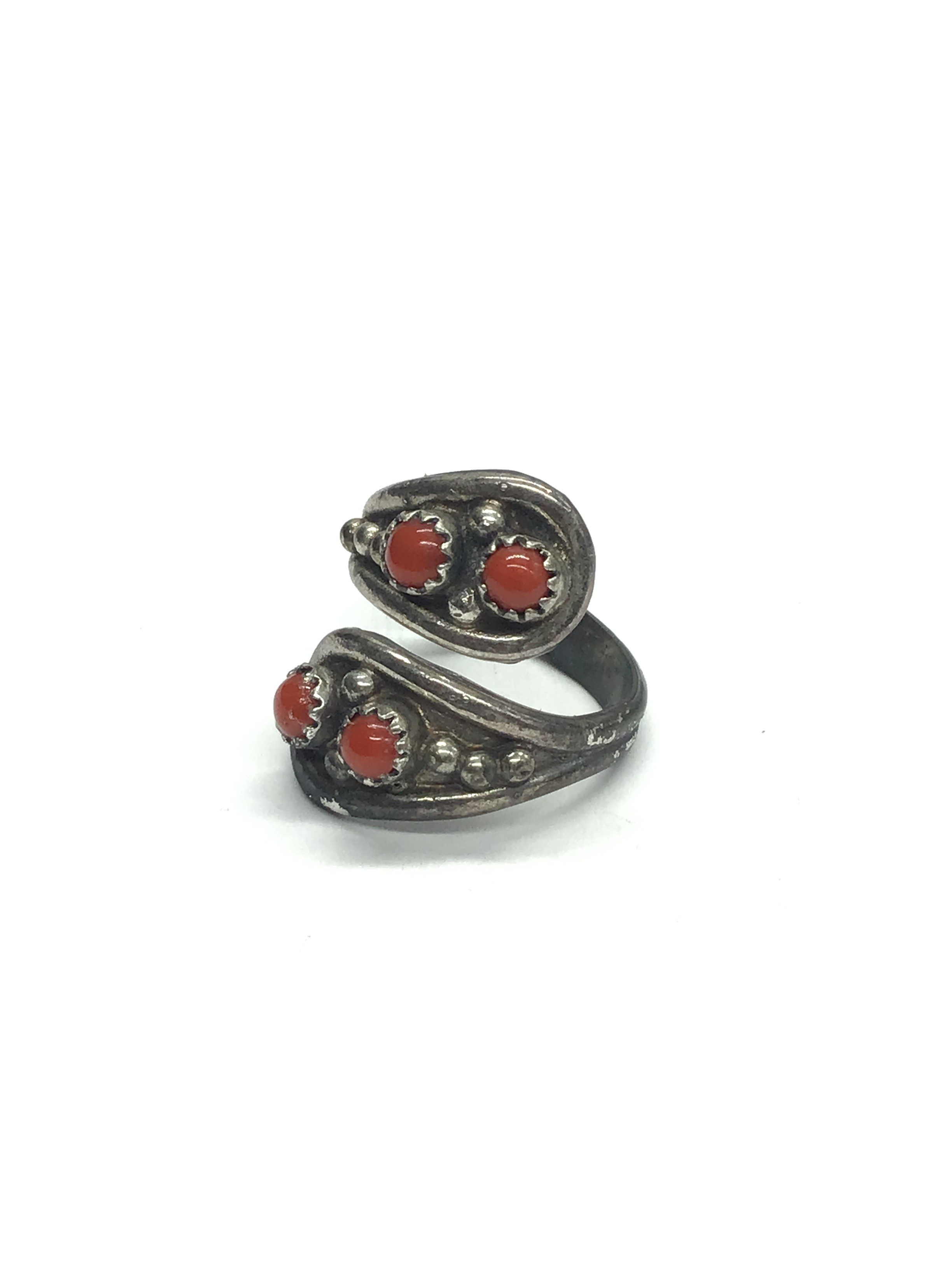 Navajo handmade ring