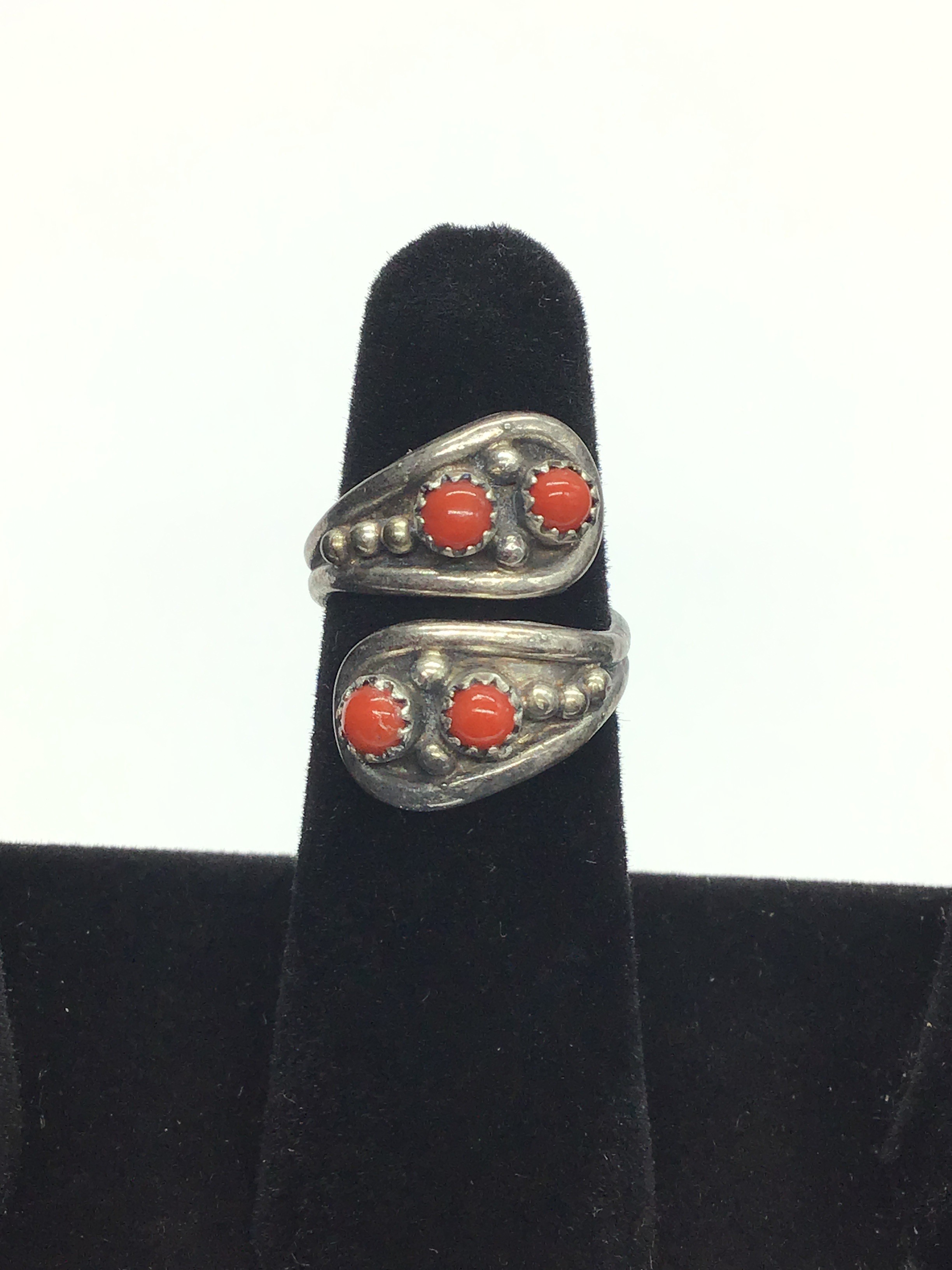 Navajo handmade ring