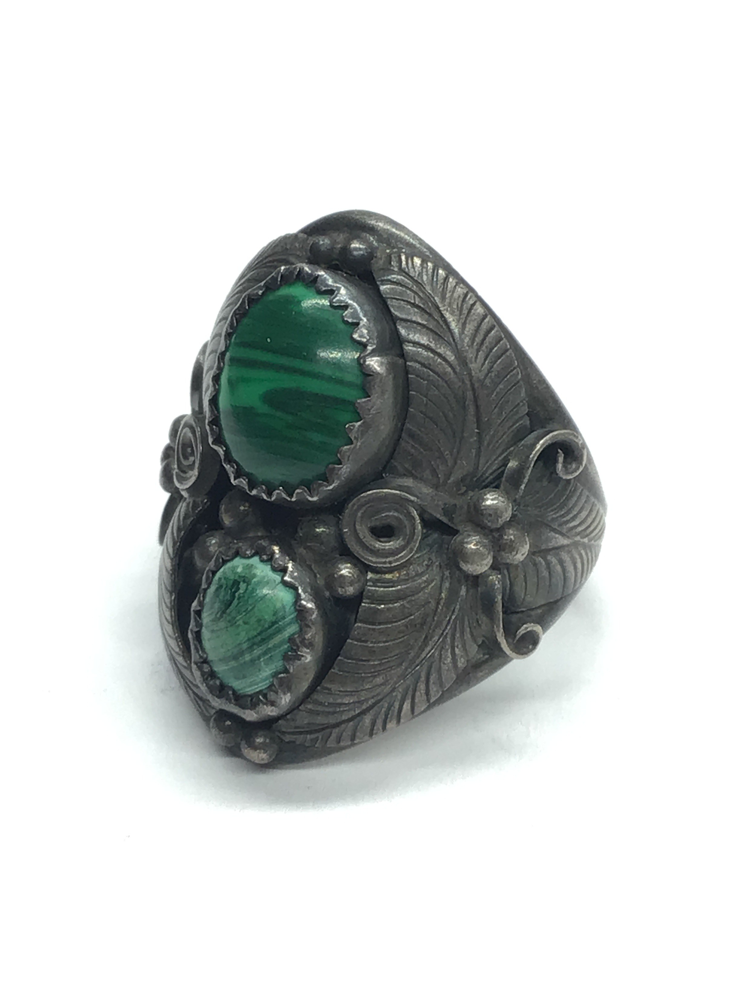 Artisan made ring