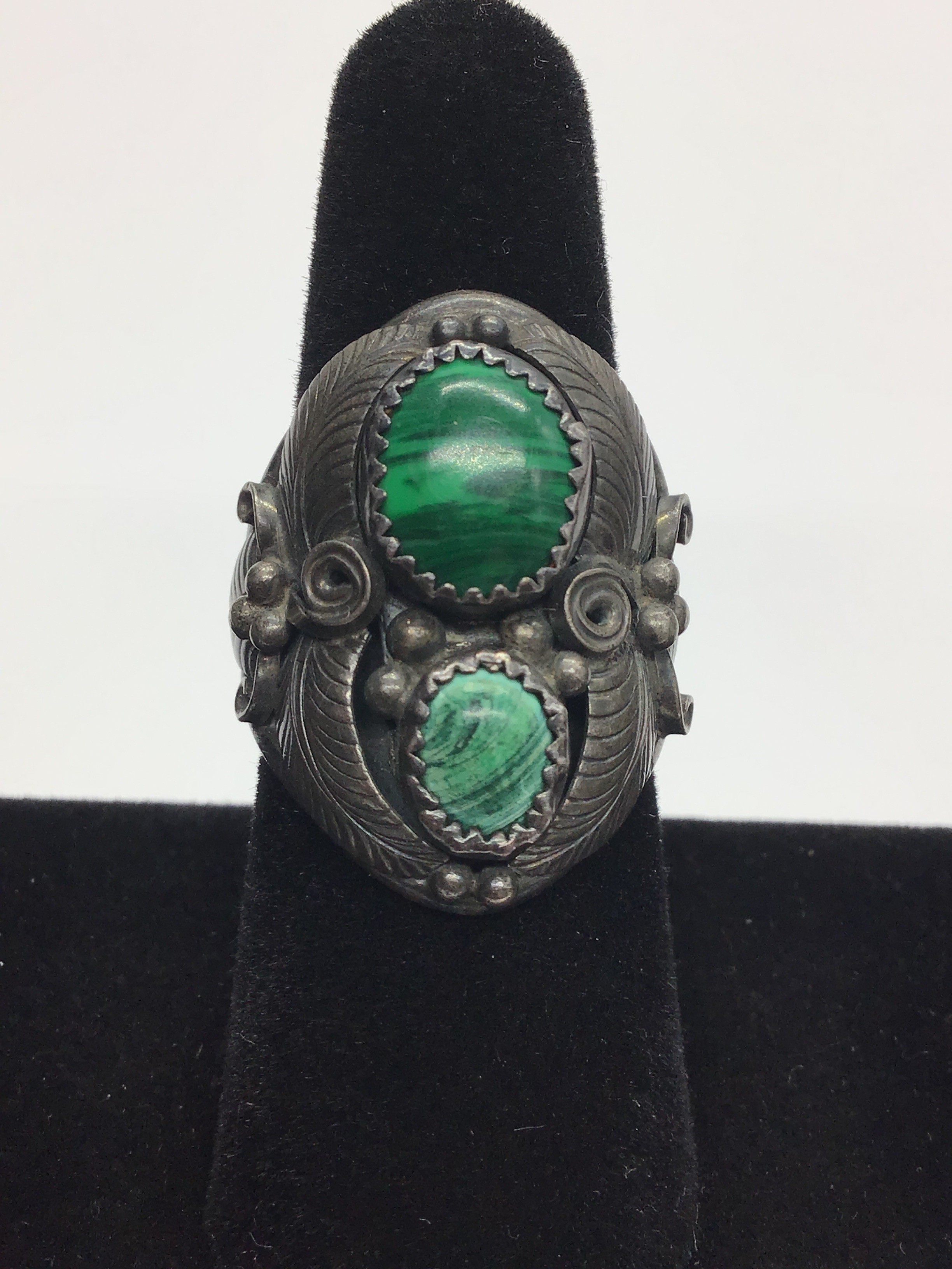 Artisan made ring