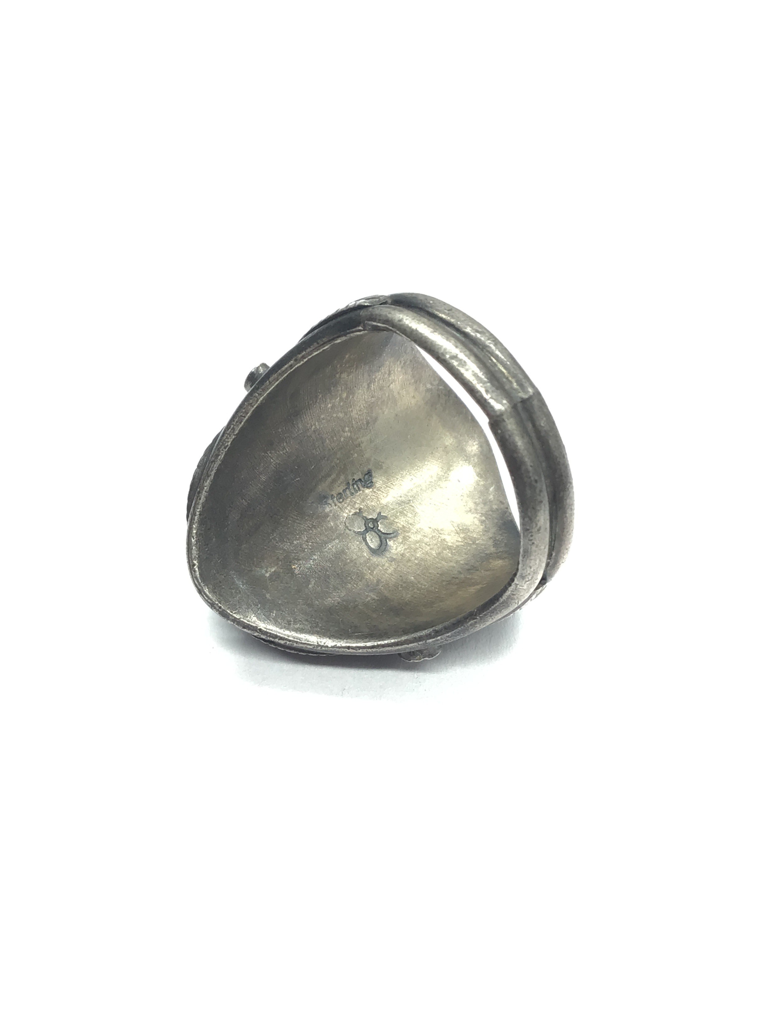 Artisan made ring