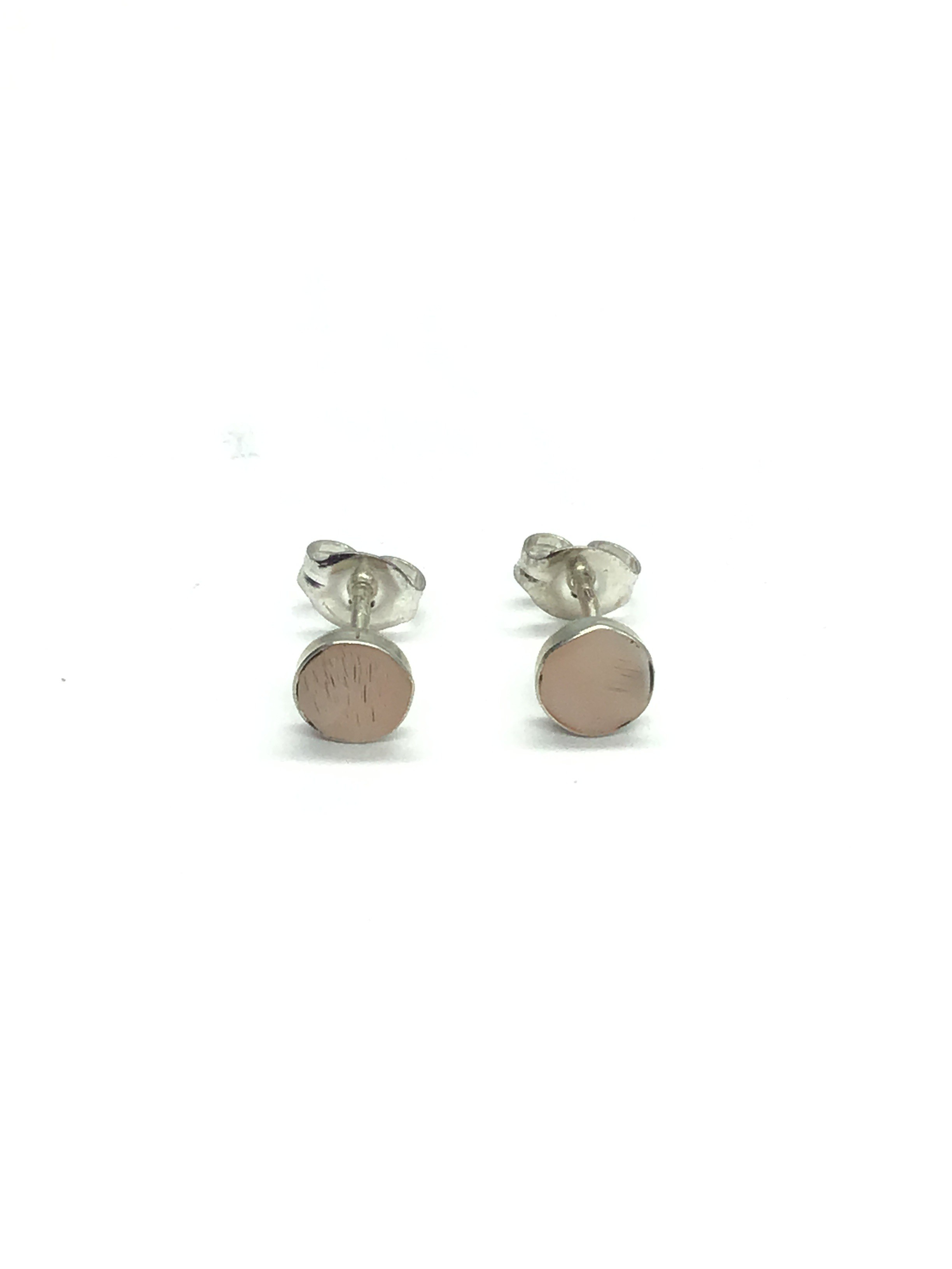 Zuni handmade earrings
