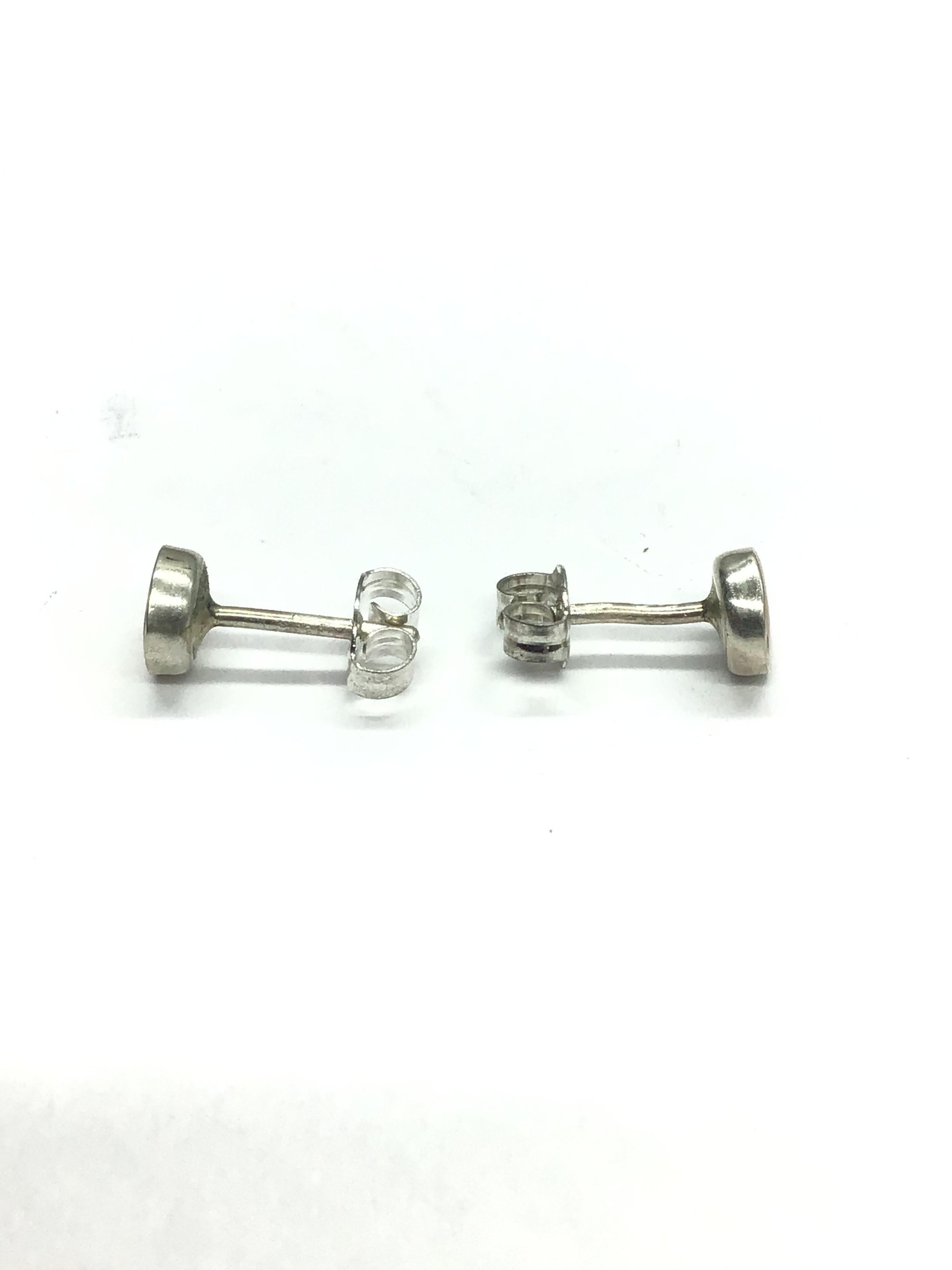 Zuni handmade earrings