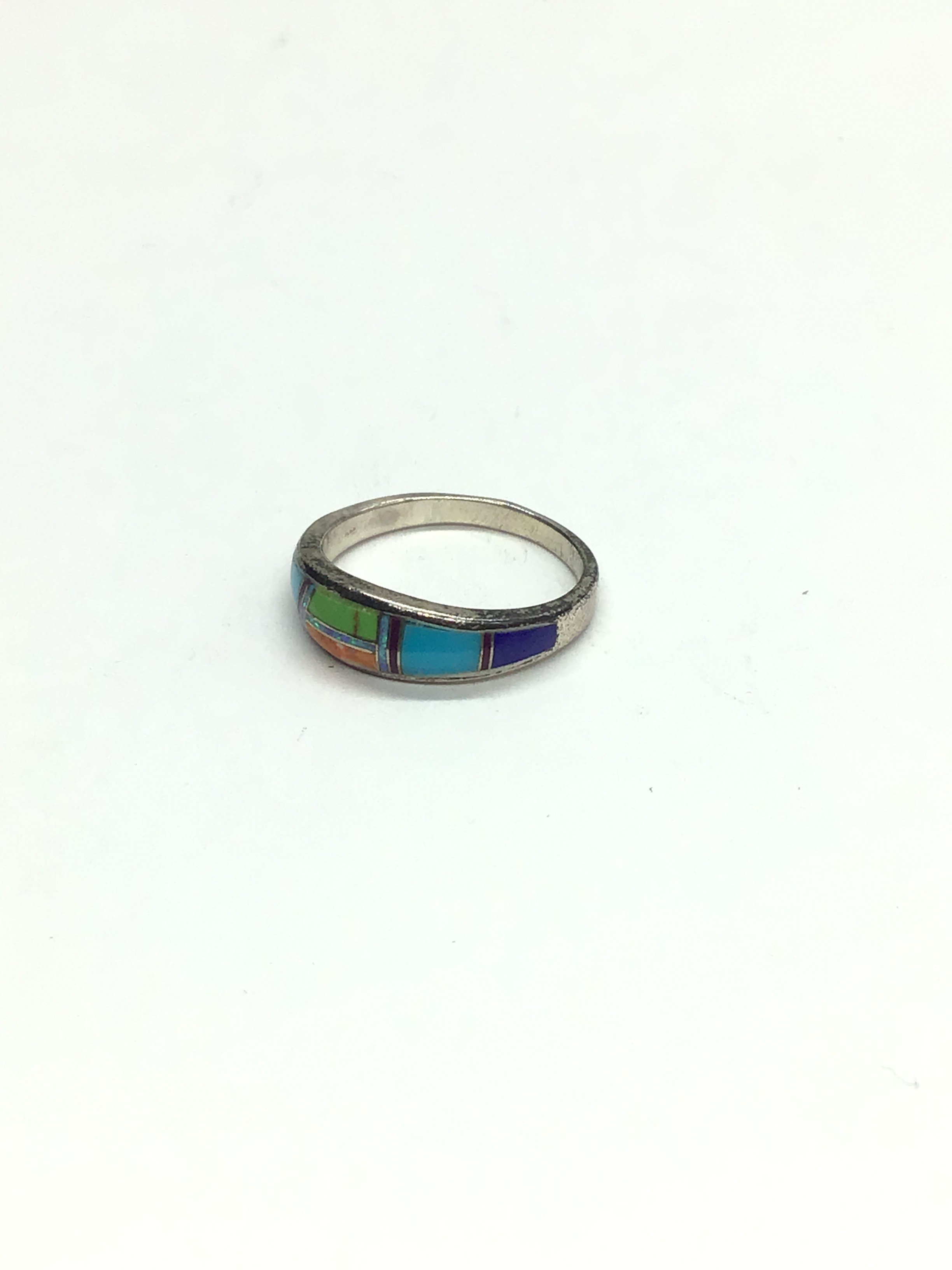 Artisan made ring