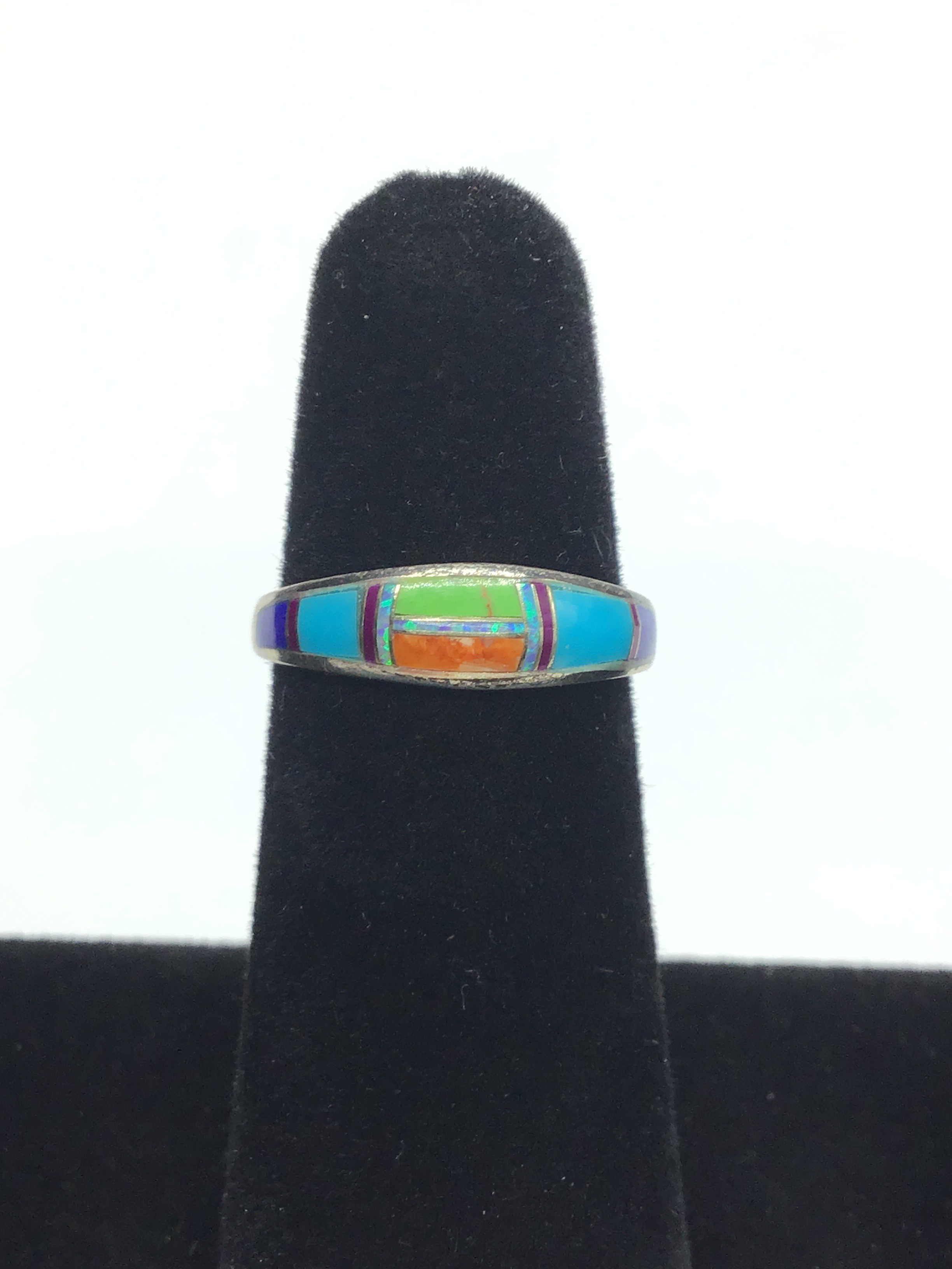 Artisan made ring