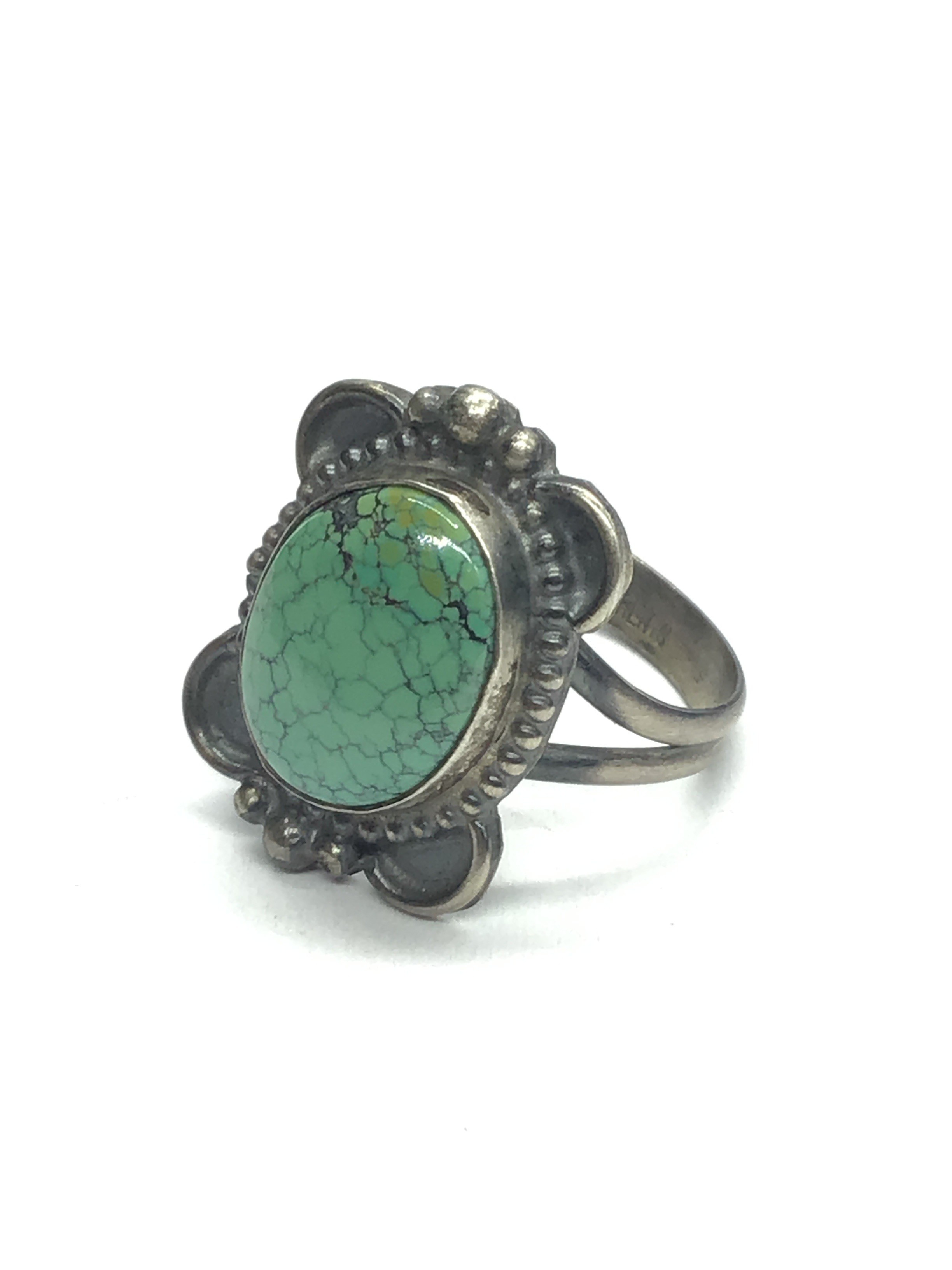 Artisan made ring