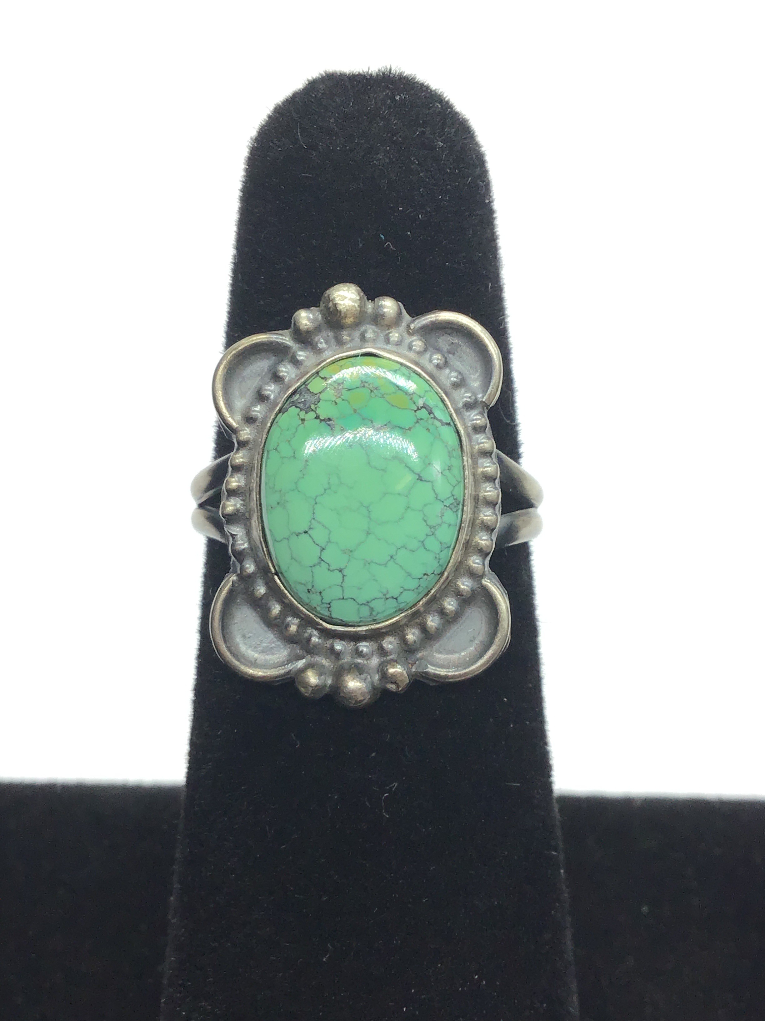 Artisan made ring