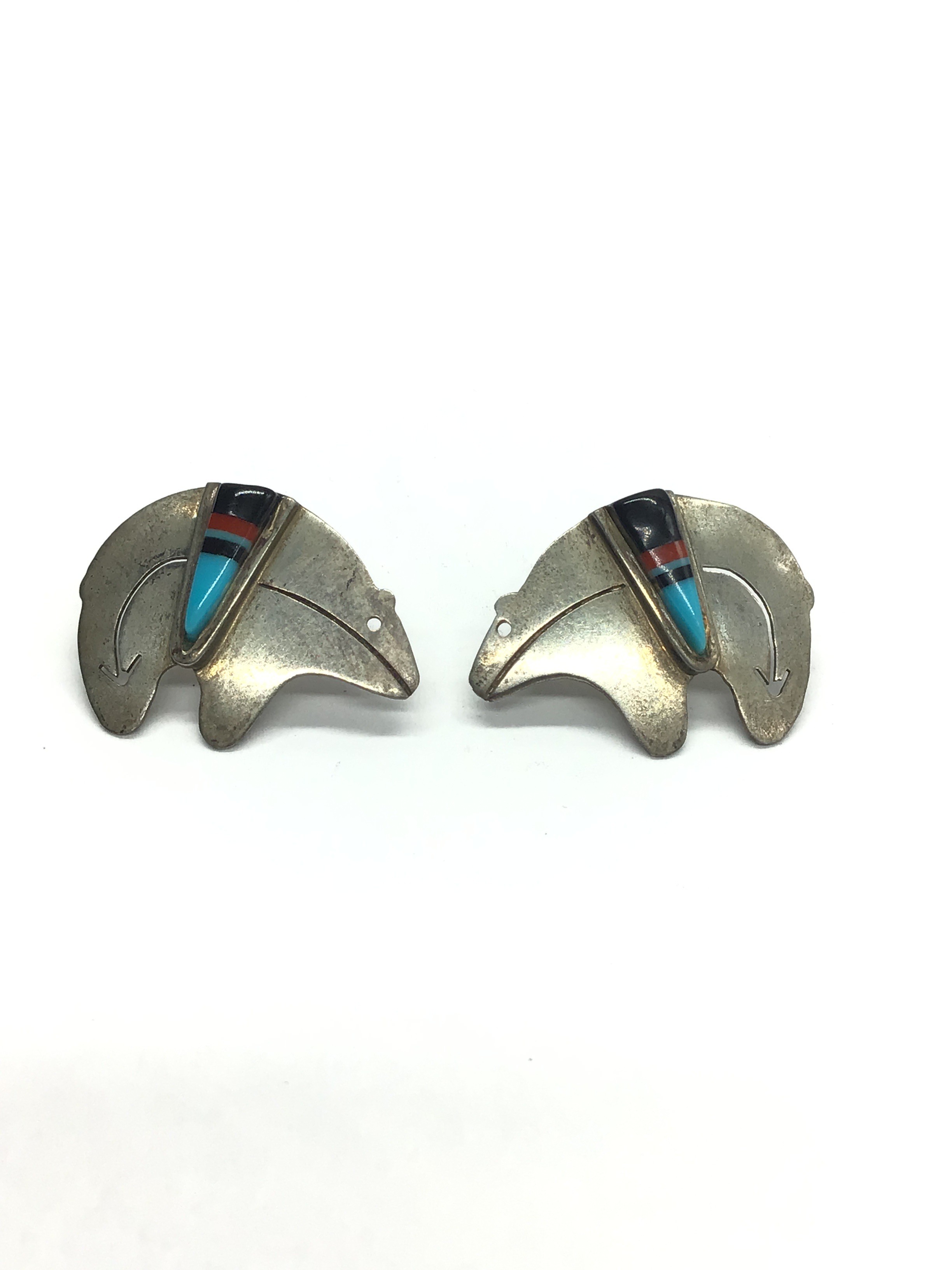 Artisan made earrings