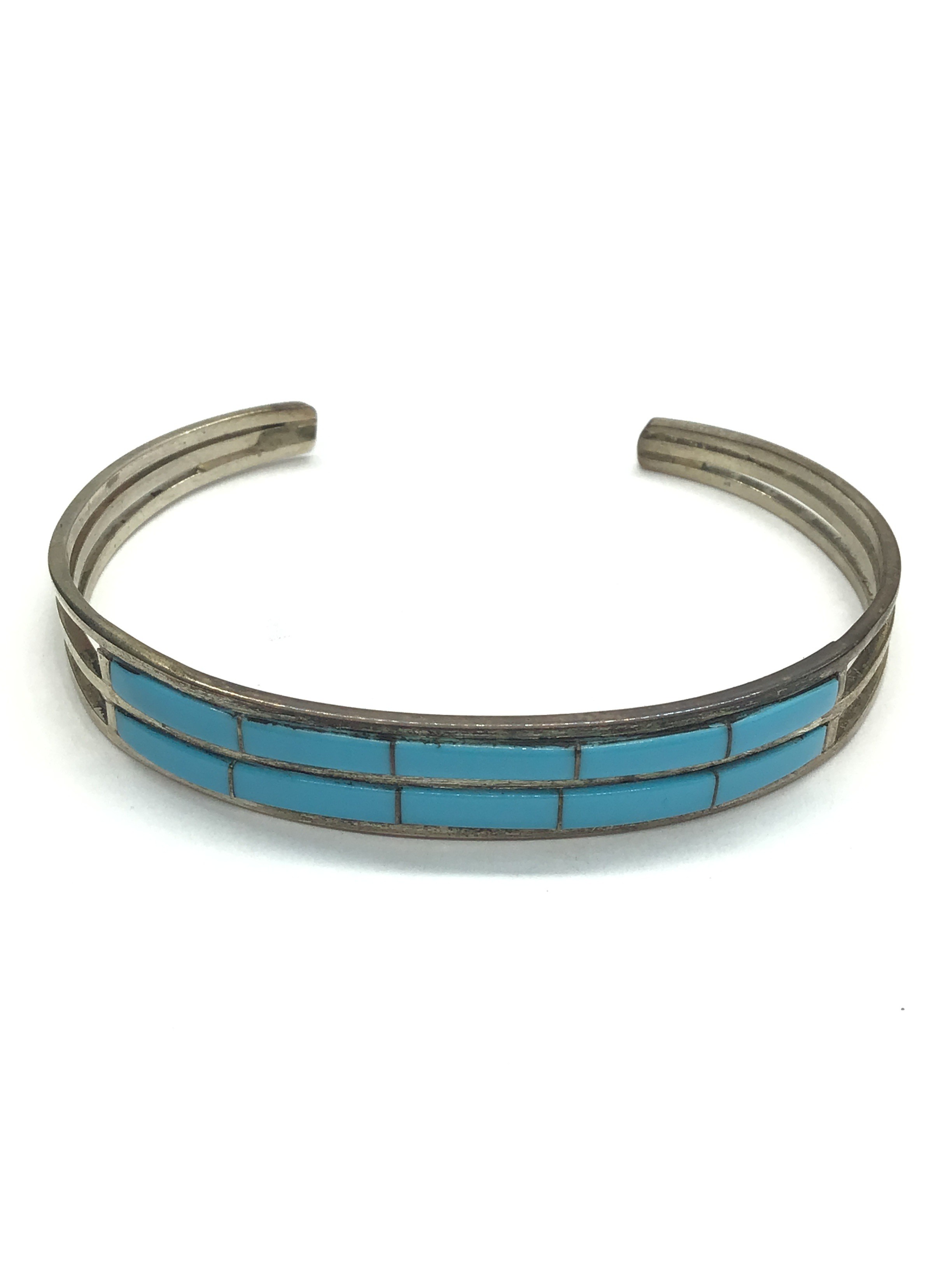 Navajo handmade cuff bracelet
