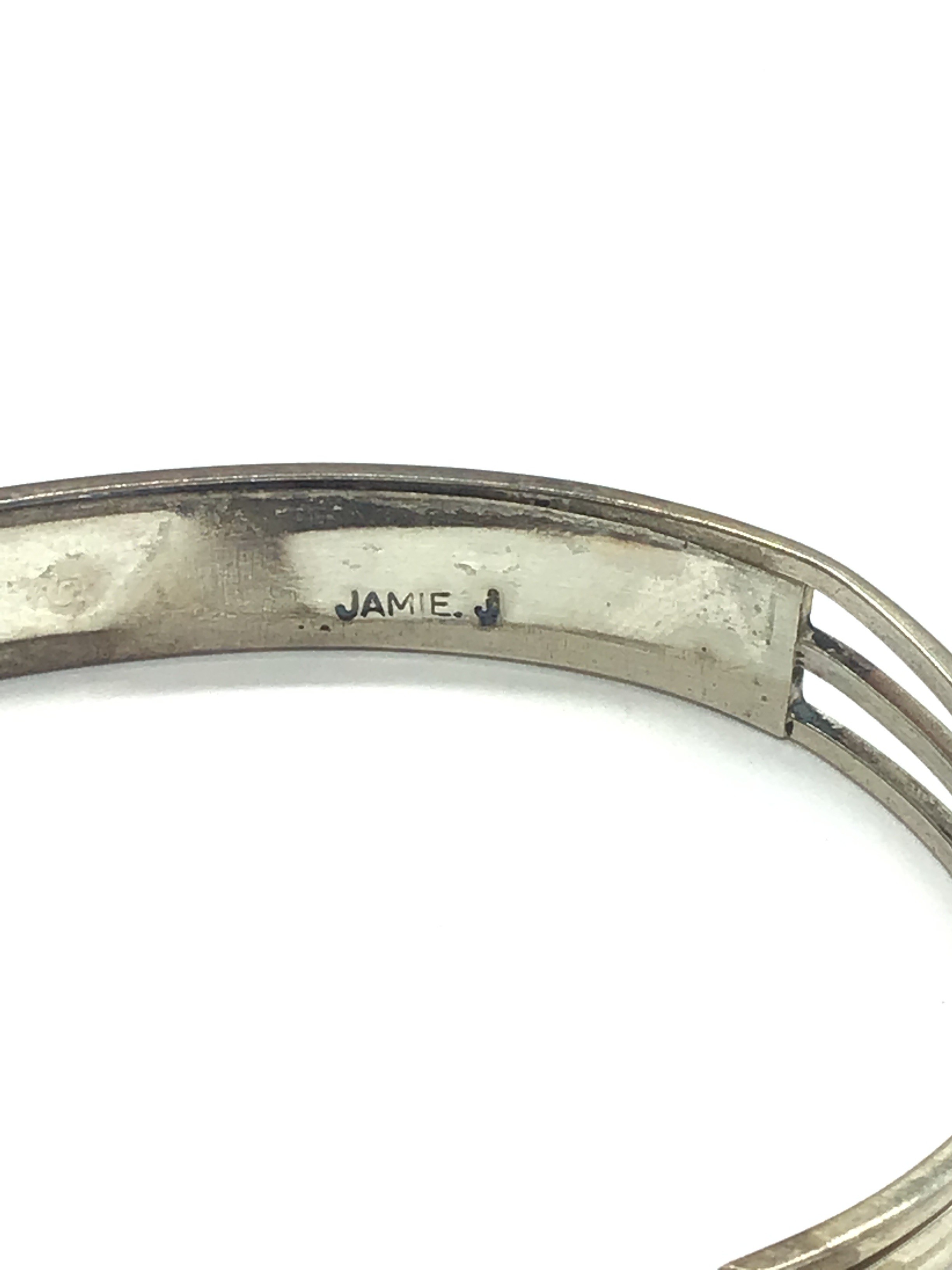 Navajo handmade cuff bracelet