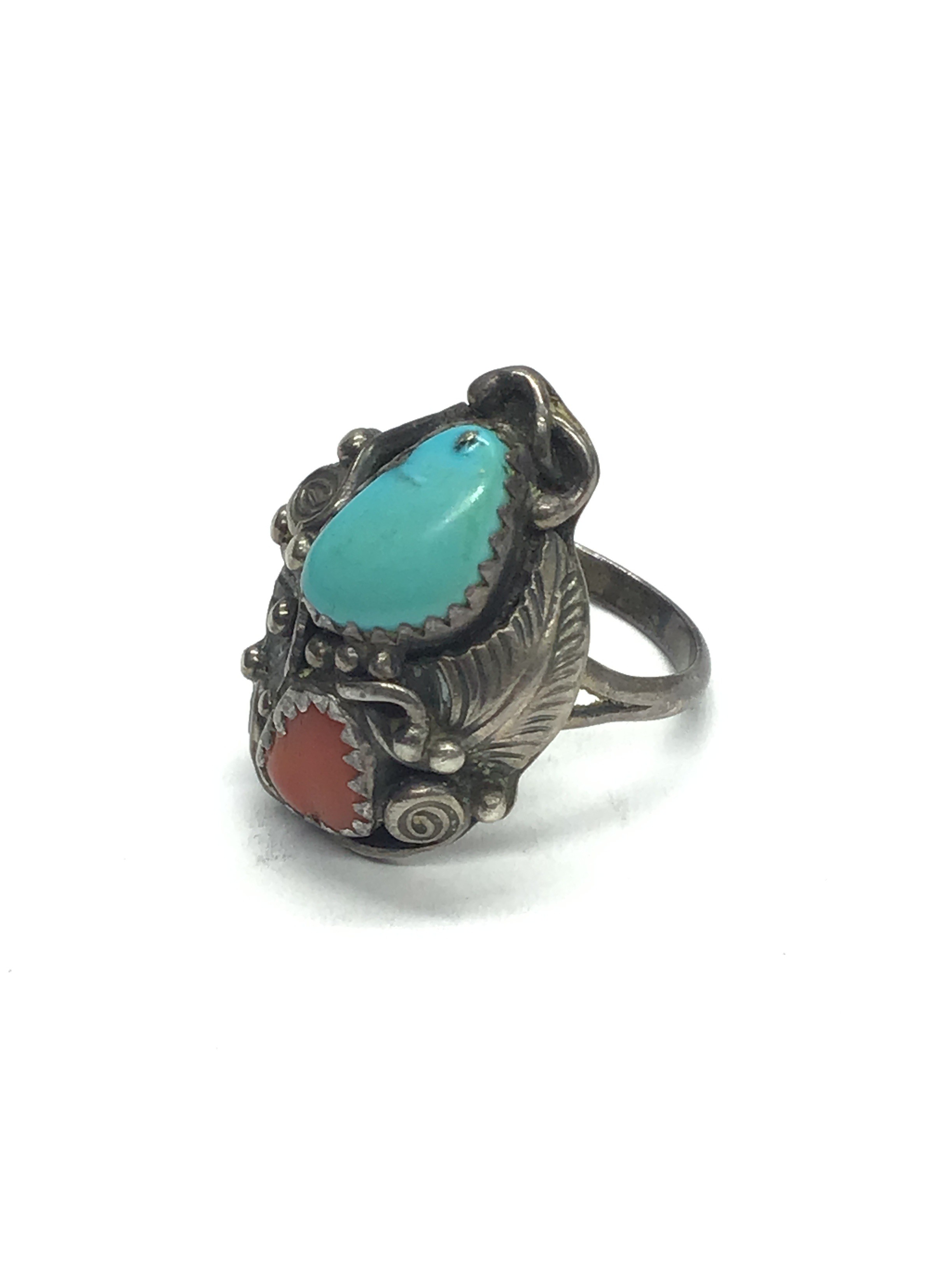 Artisan made ring