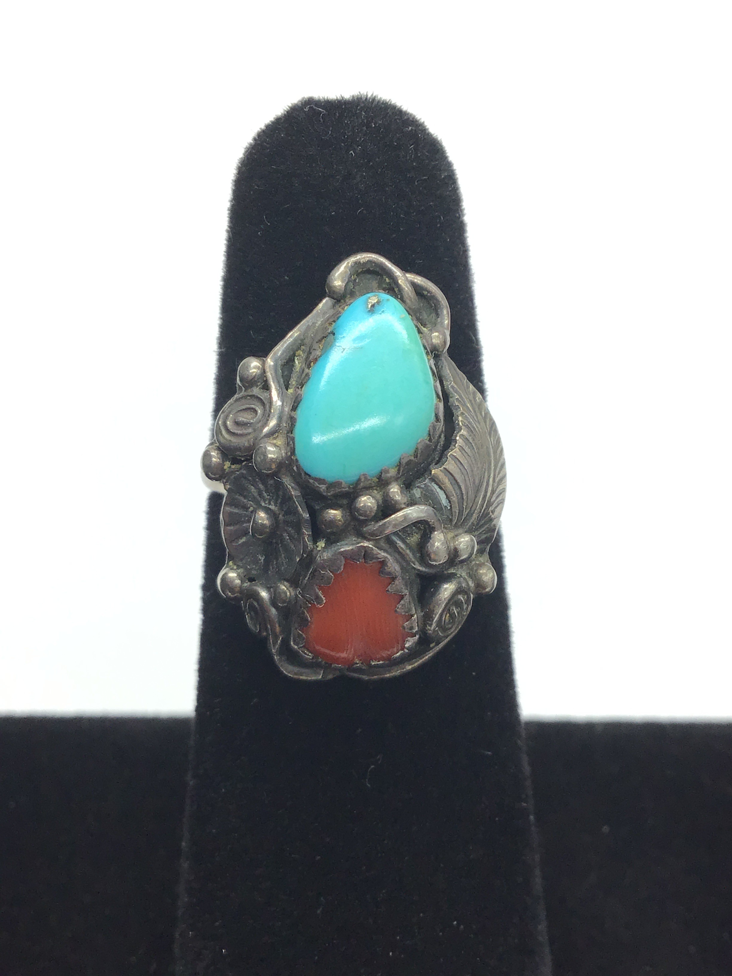 Artisan made ring