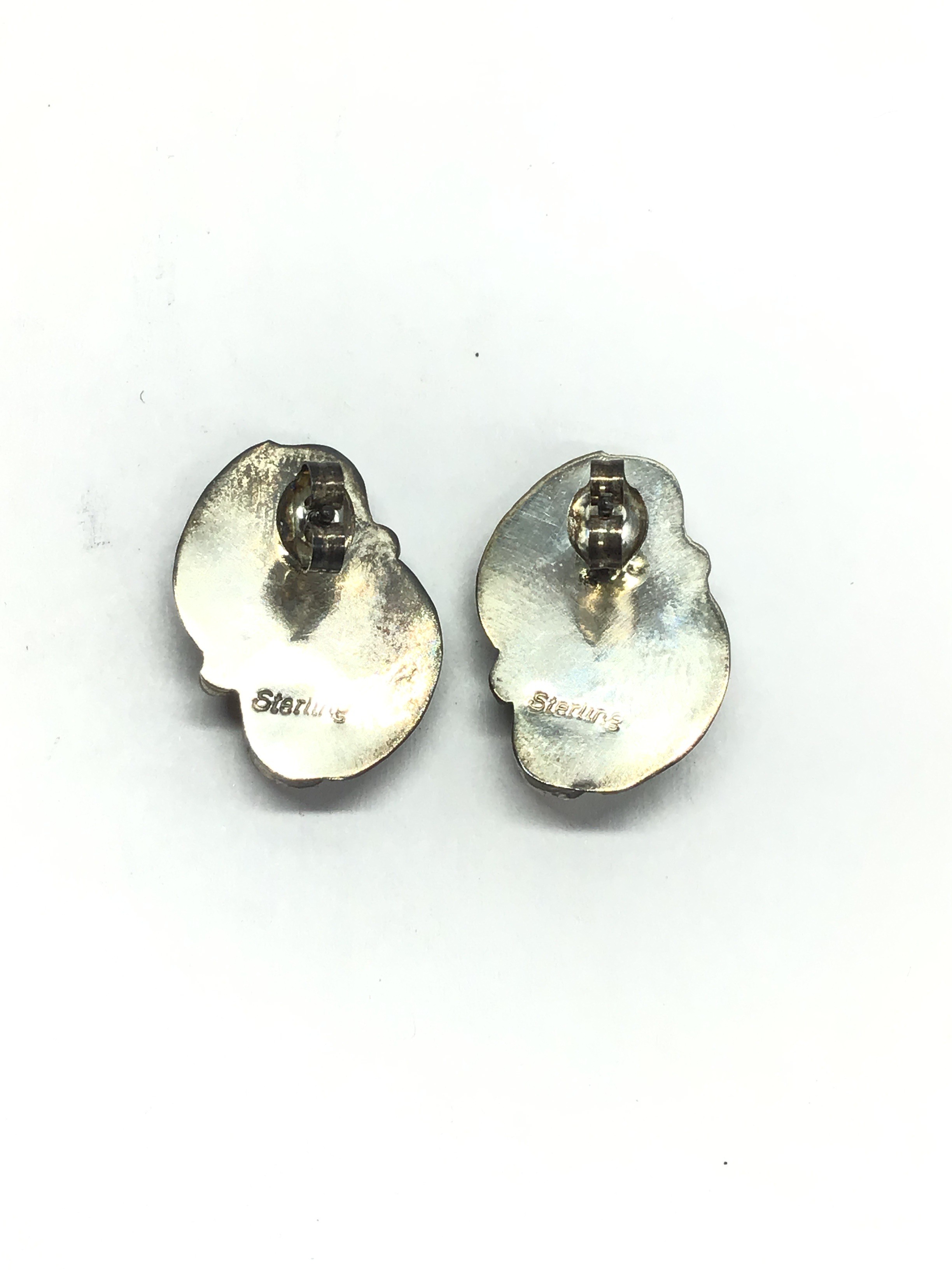 Navajo handmade earrings