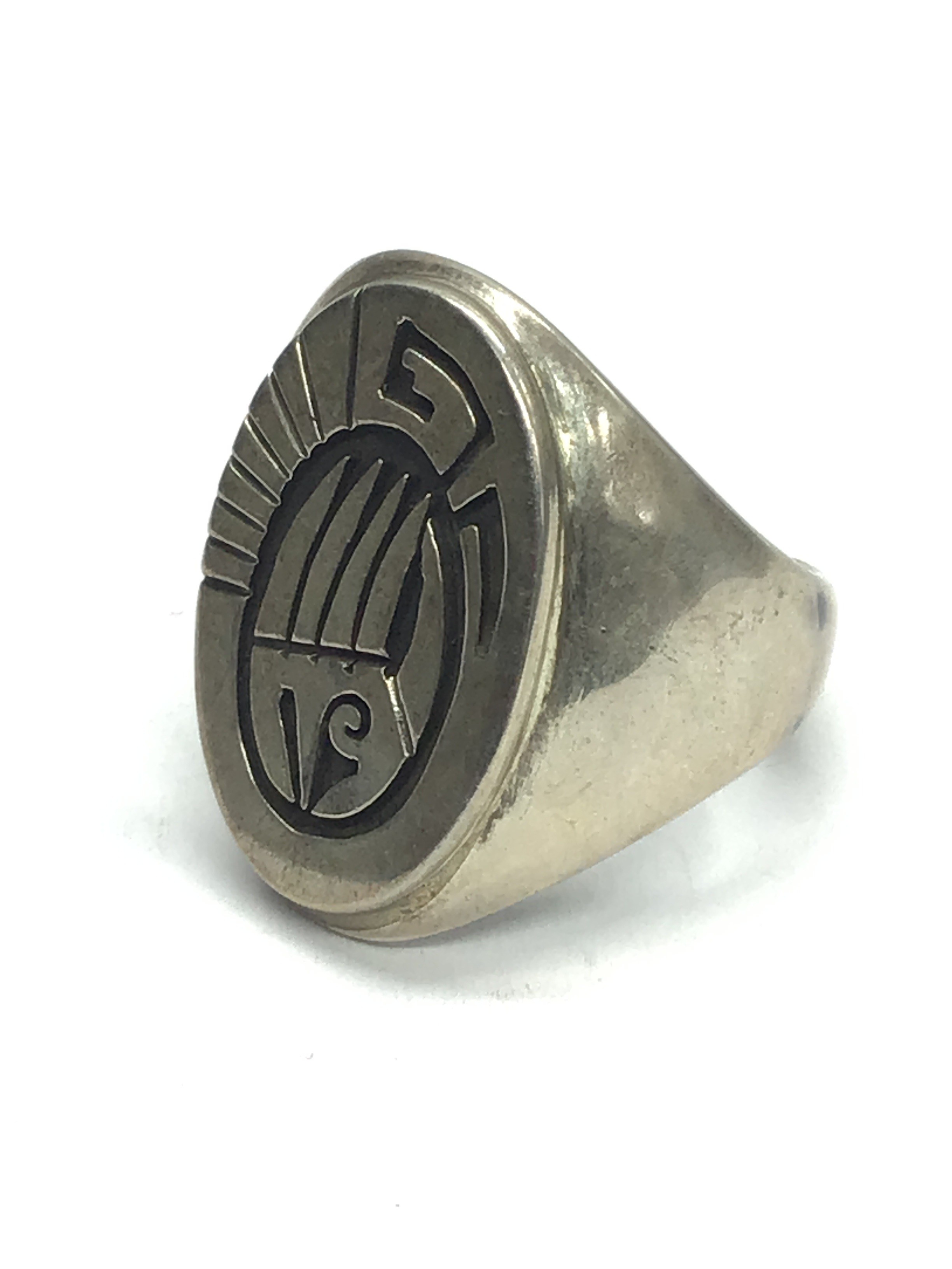 Navajo handmade ring