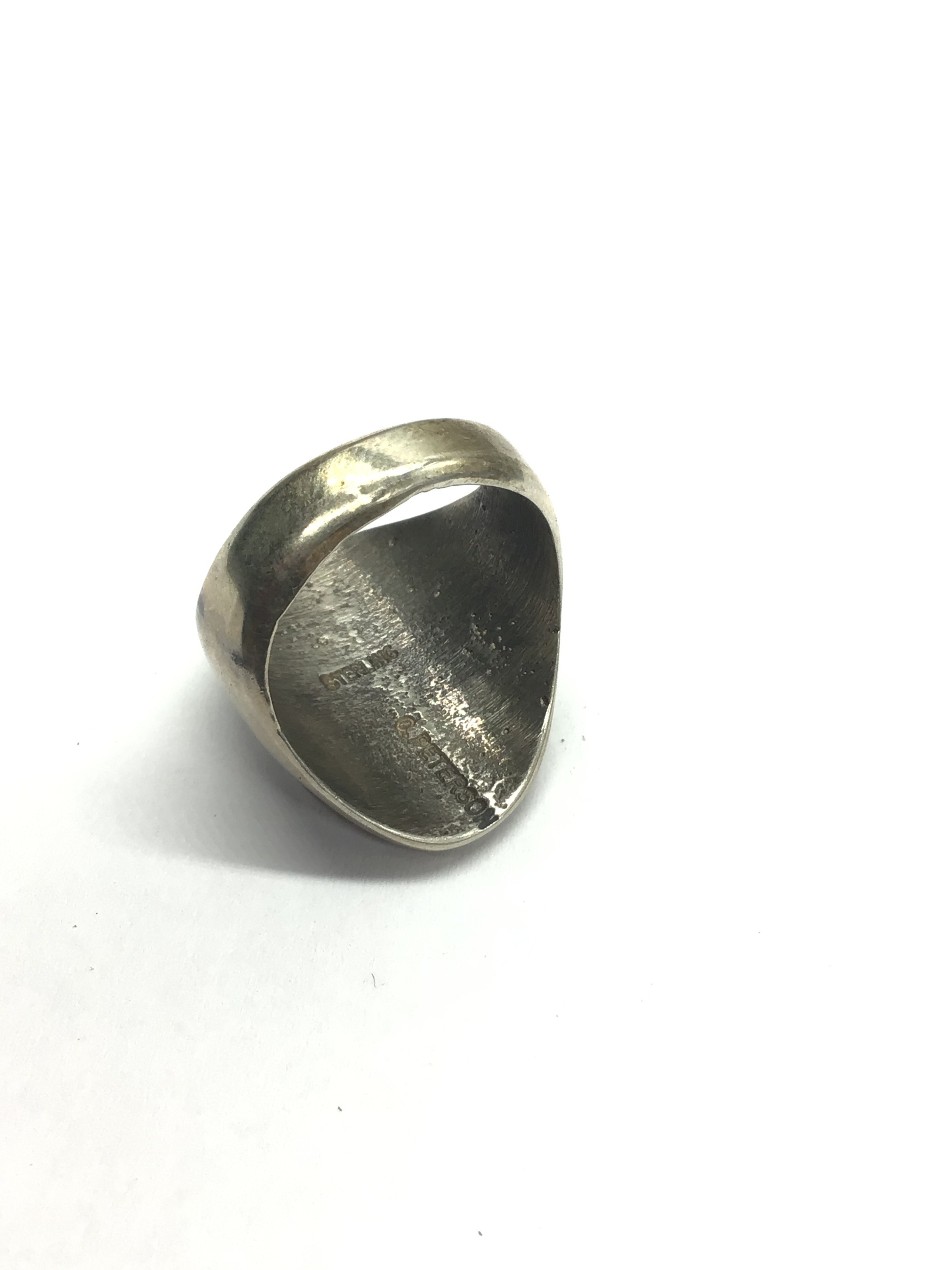 Navajo handmade ring
