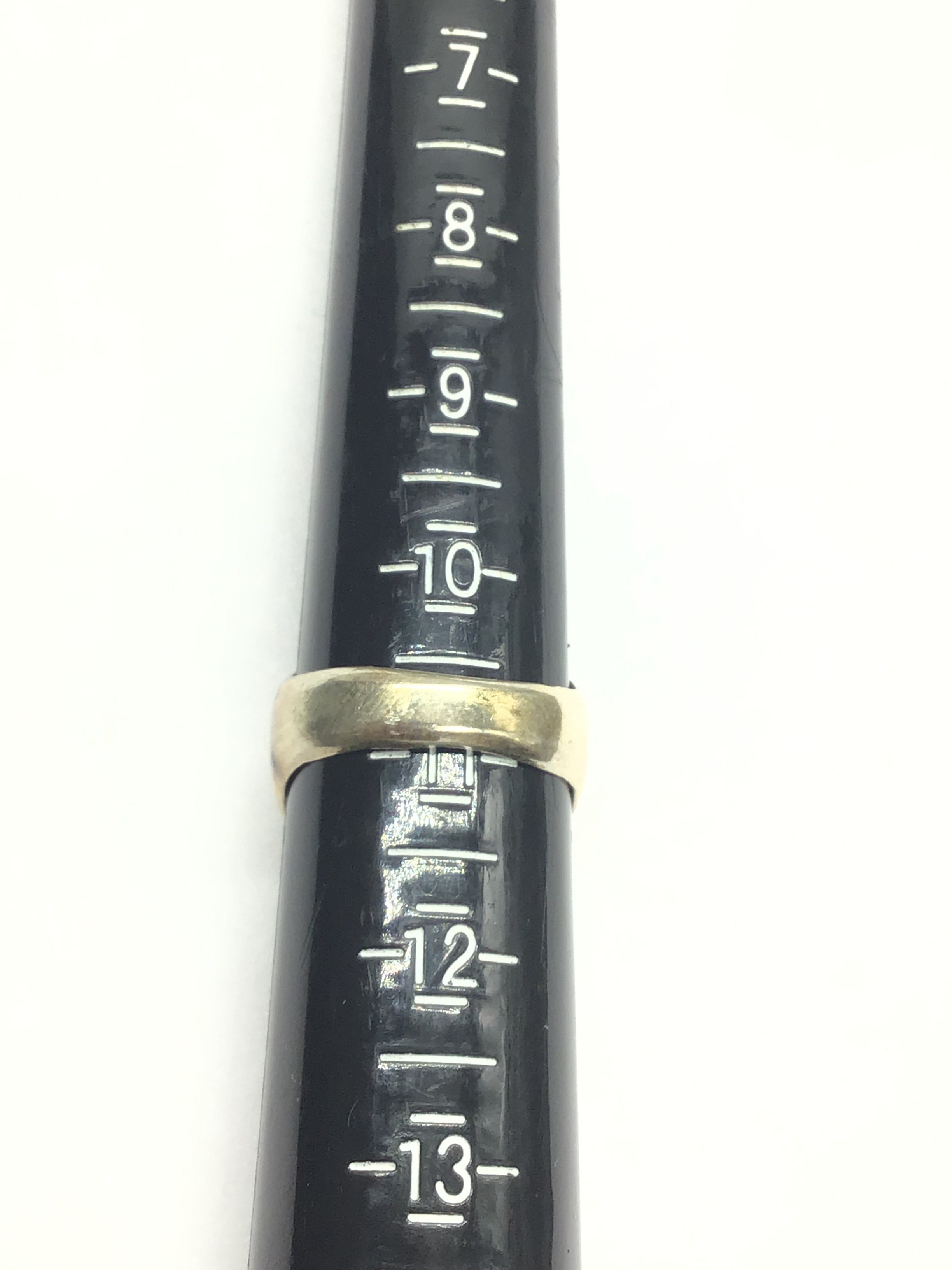 Navajo handmade ring