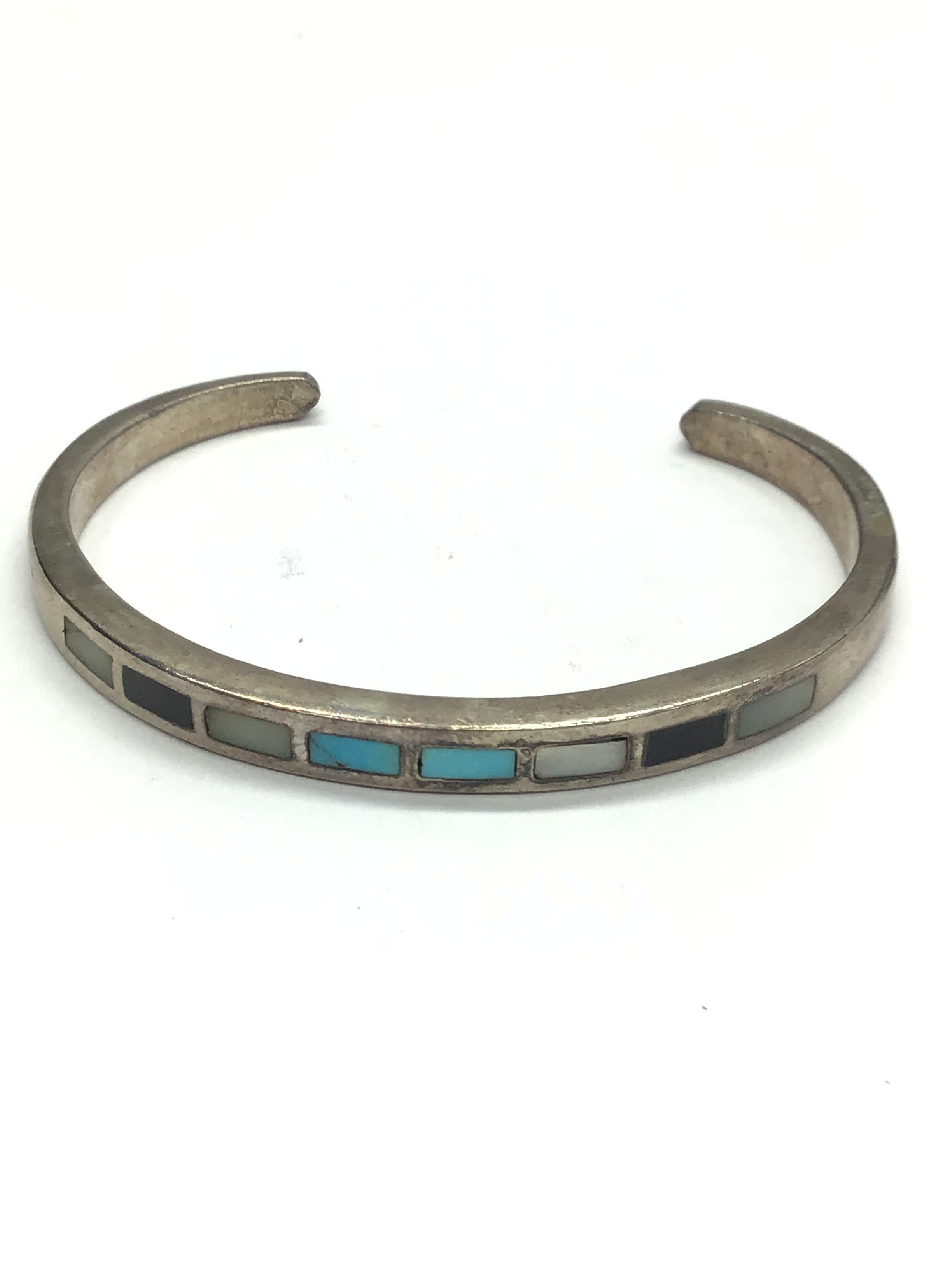 Artisan made cuff bracelet