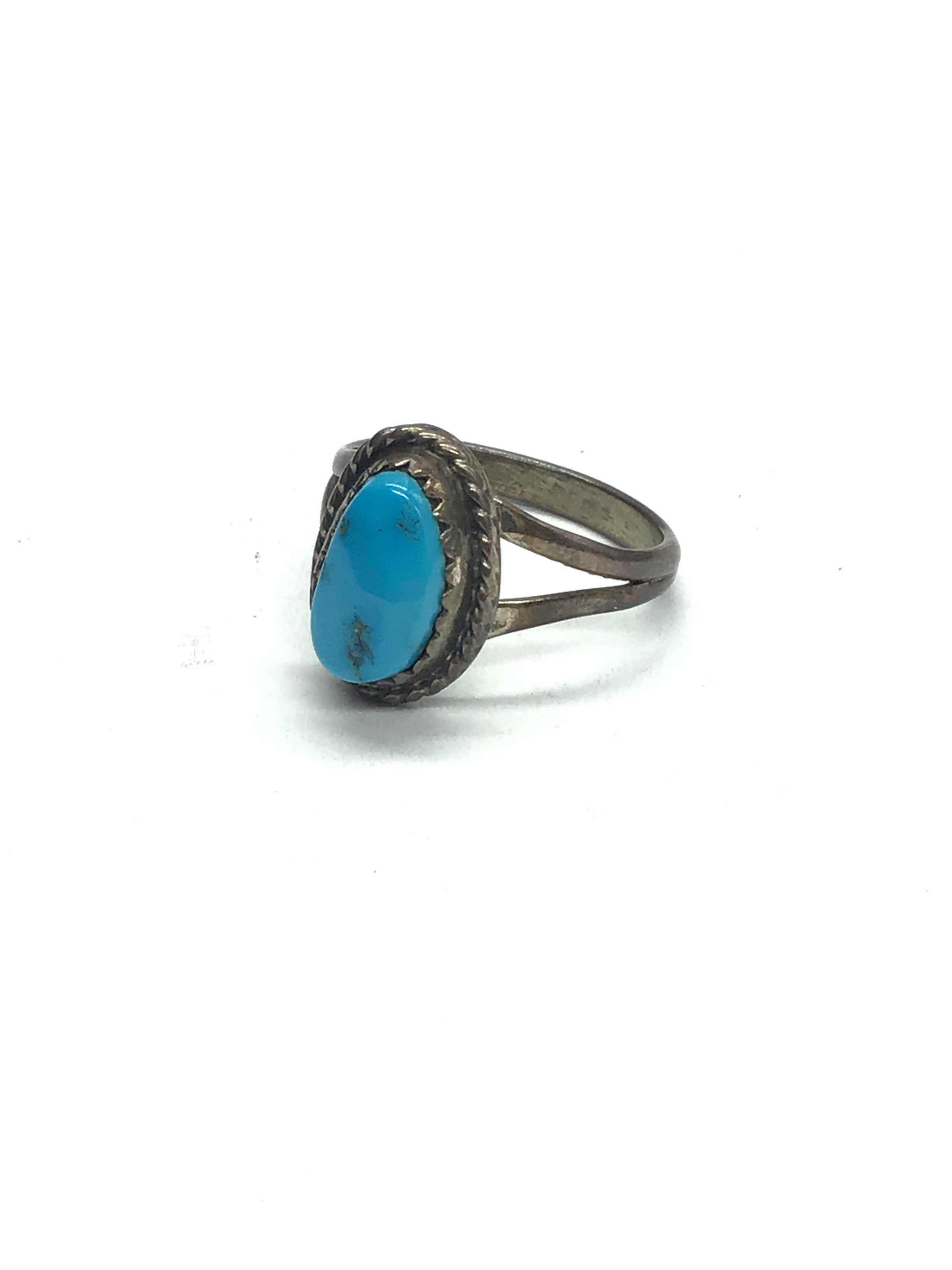 Artisan made ring