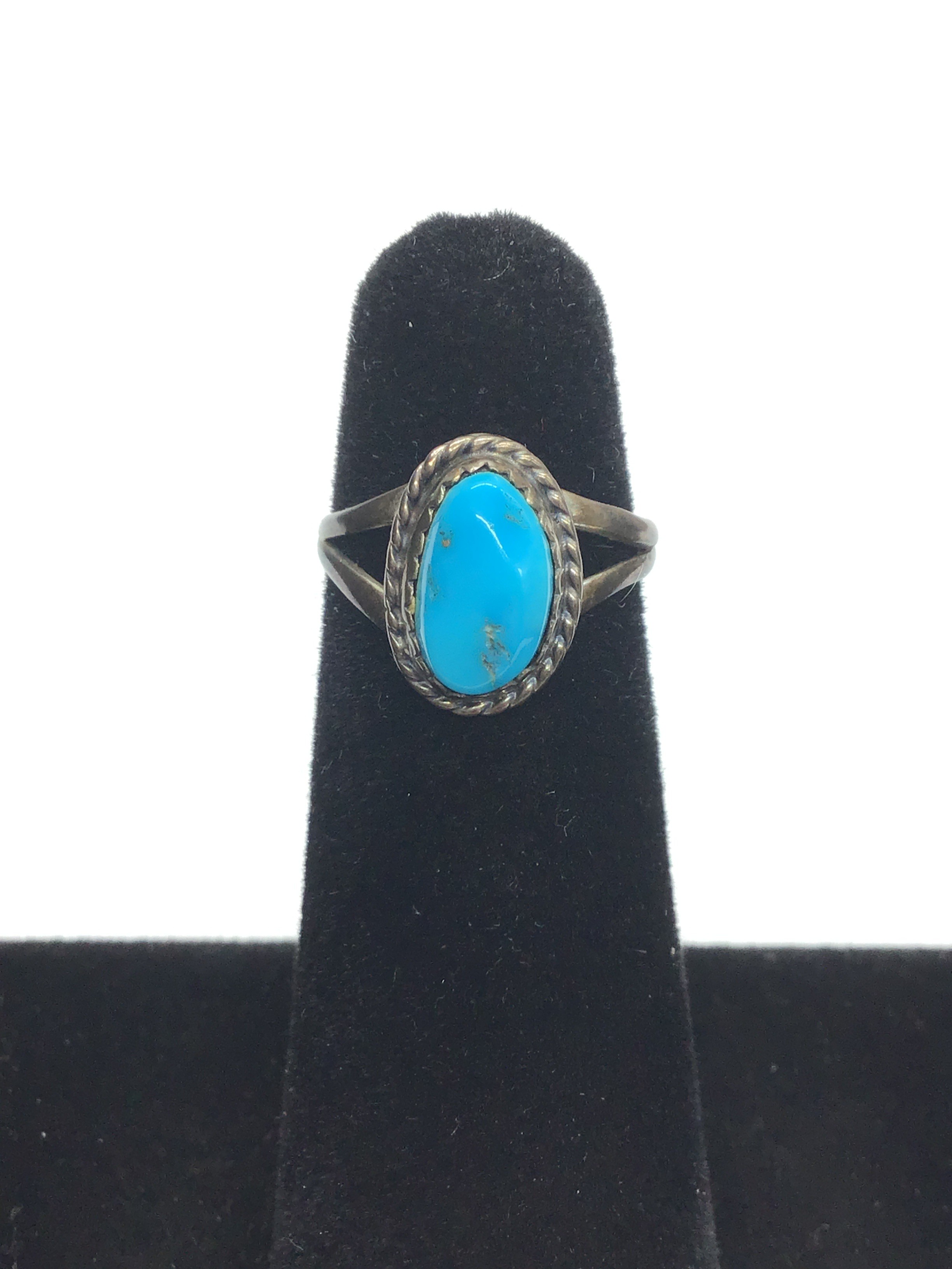 Artisan made ring