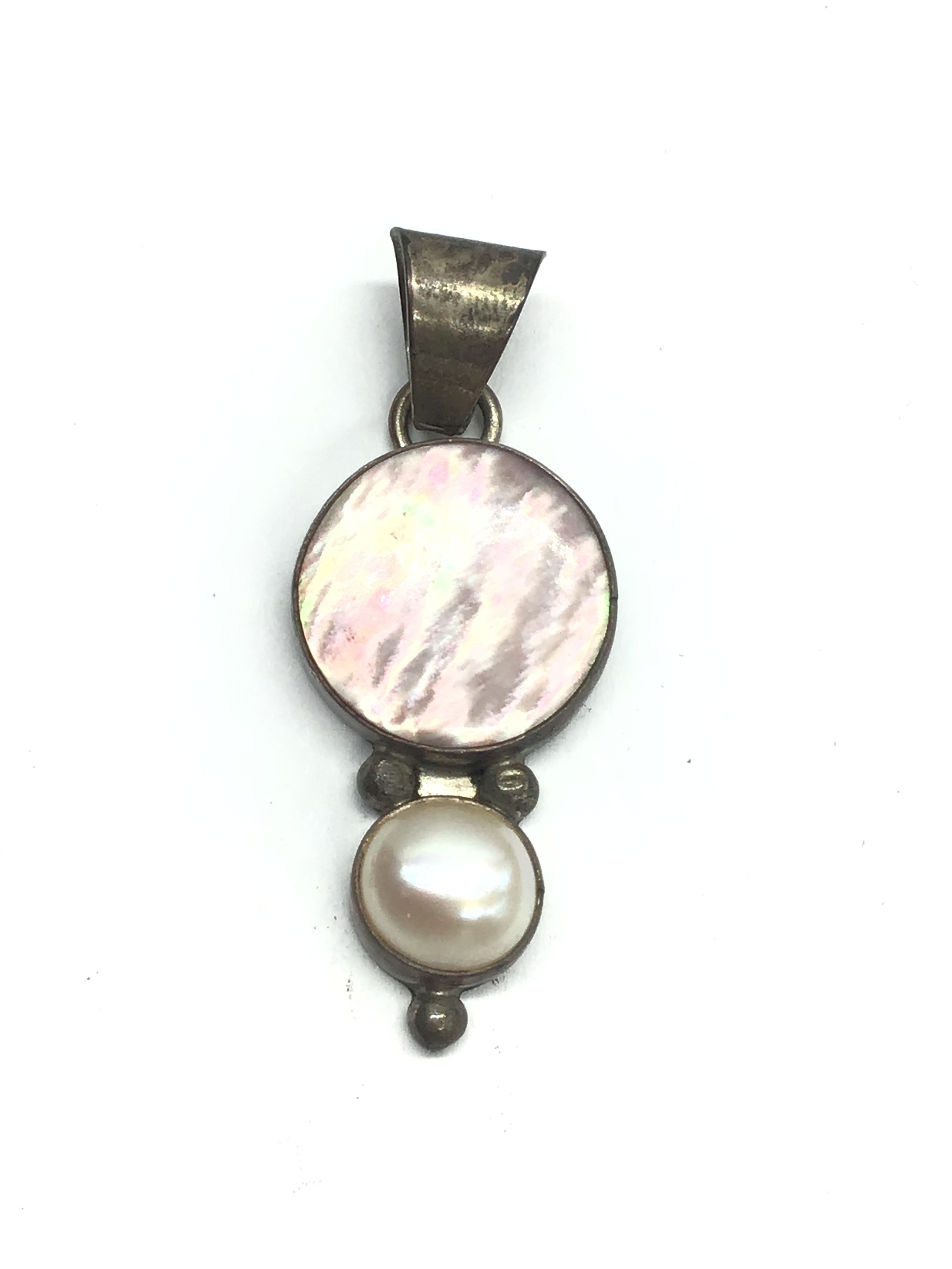 Artisan made pendant