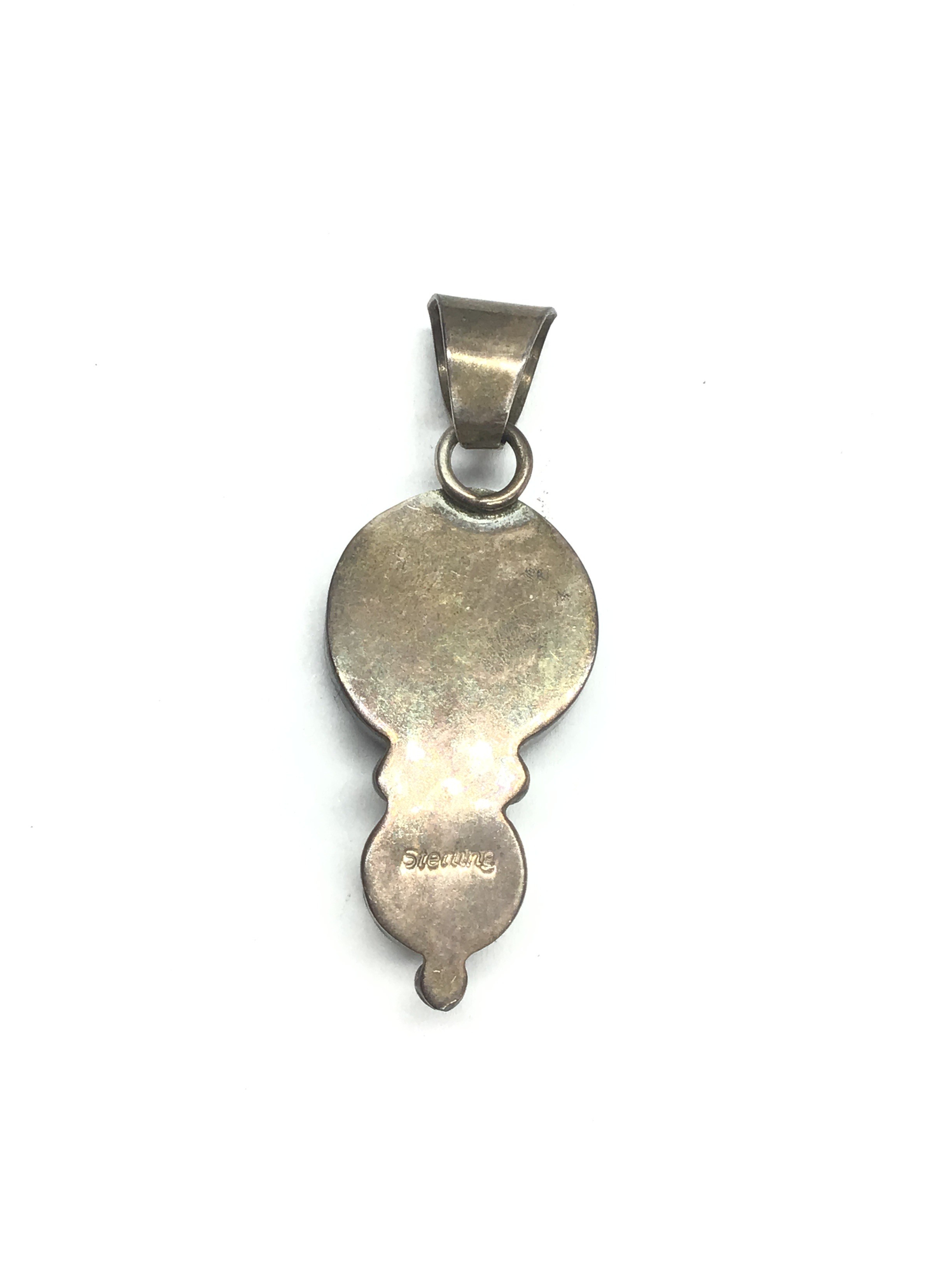 Artisan made pendant