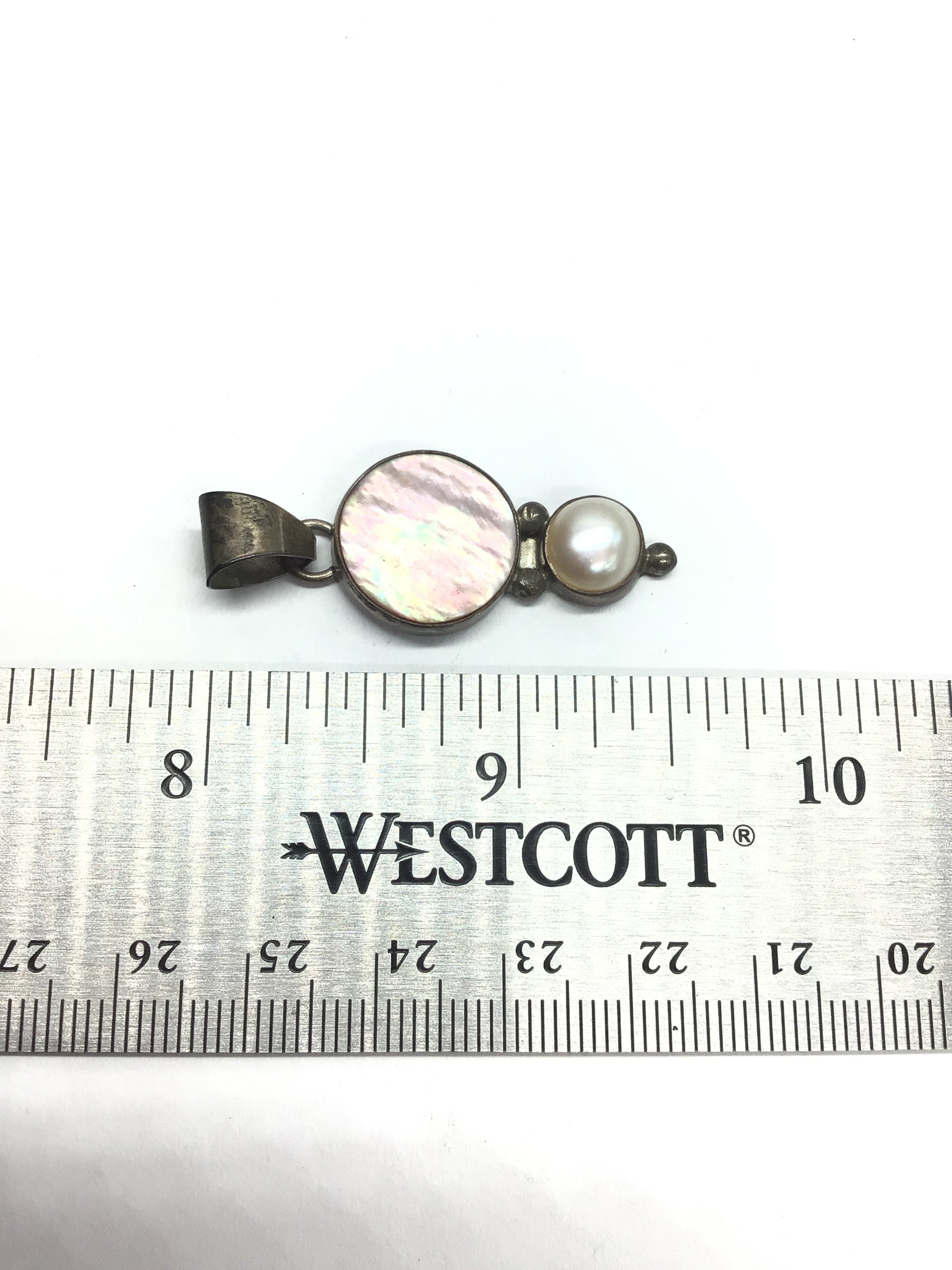 Artisan made pendant
